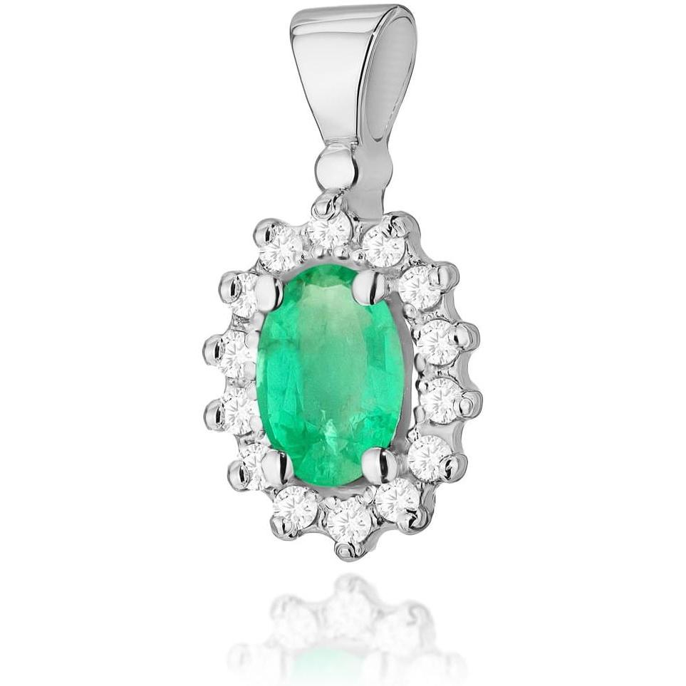 Biżuteria Best Diamonds B0364-ZA-AUB-EMG-02-OW