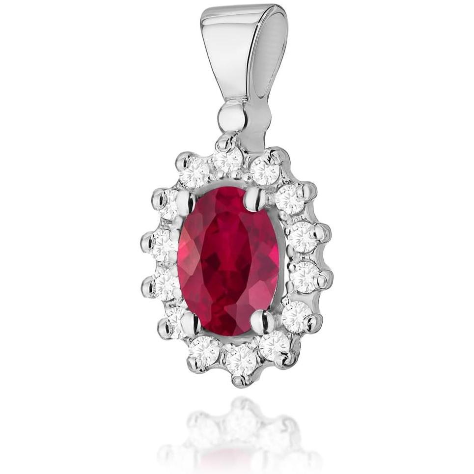 Biżuteria Best Diamonds B0364-ZA-AUB-RUR-02-OW