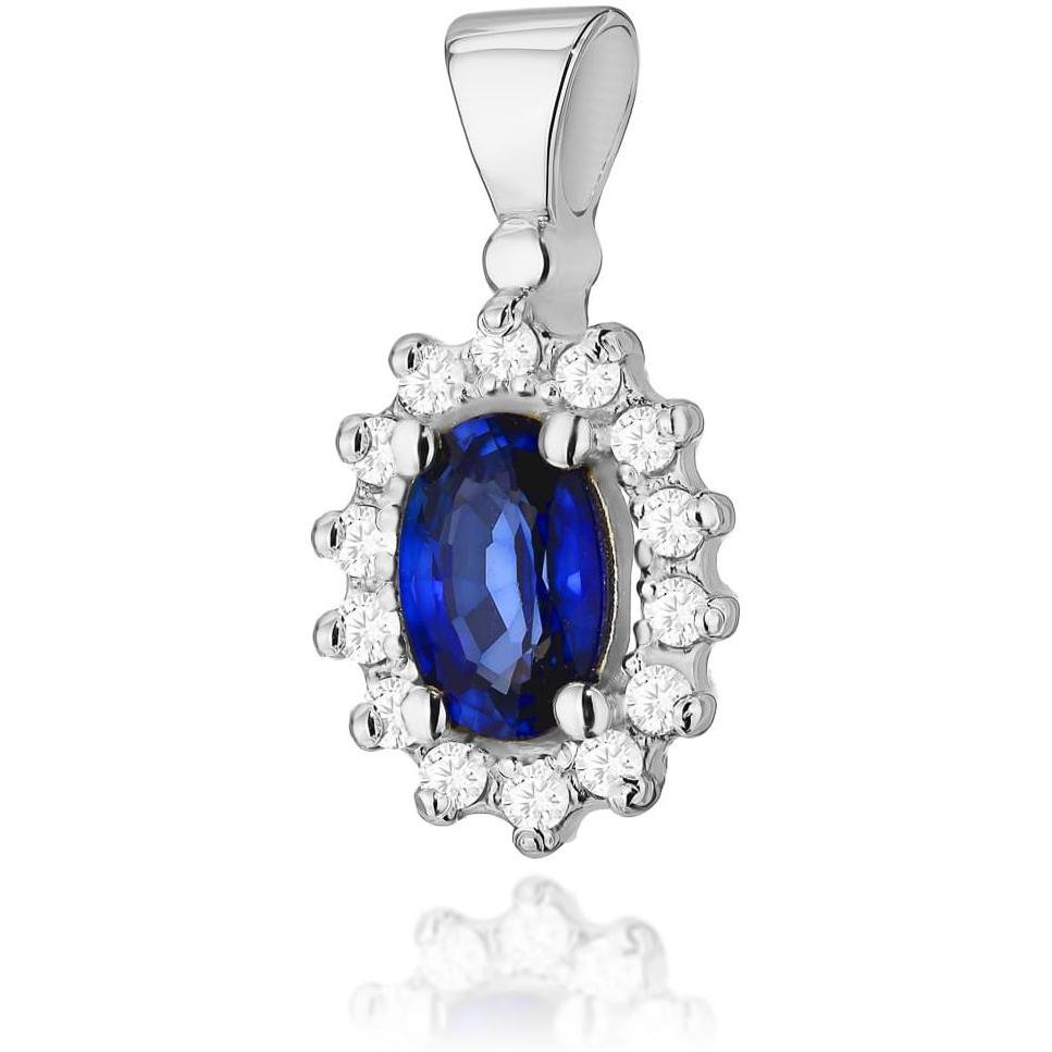 Biżuteria Best Diamonds B0364-ZA-AUB-SAB-02-OW