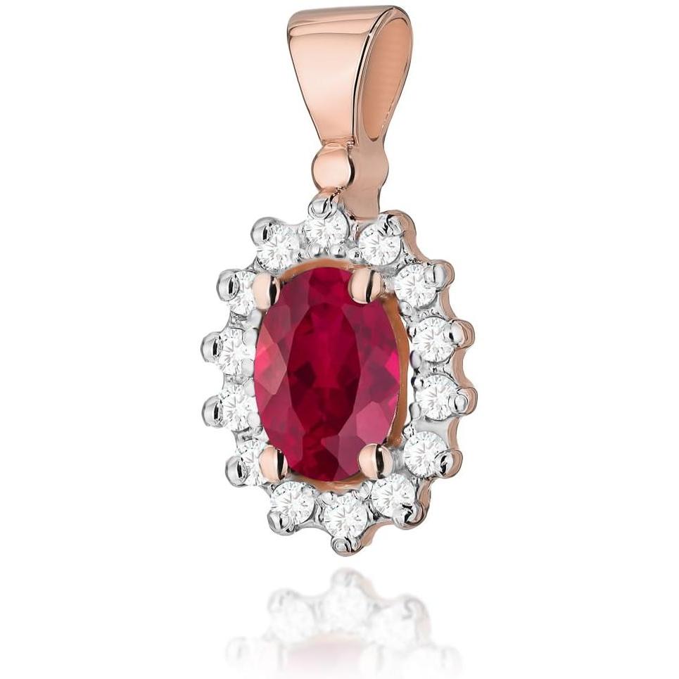 Biżuteria Best Diamonds B0364-ZA-AUR-RUR-02-OW