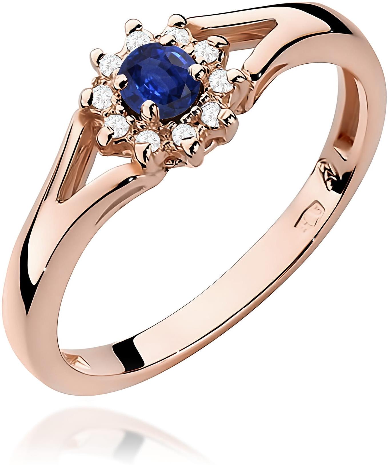 Biżuteria Best Diamonds B0370-PI-AUR-SAB-02-OK