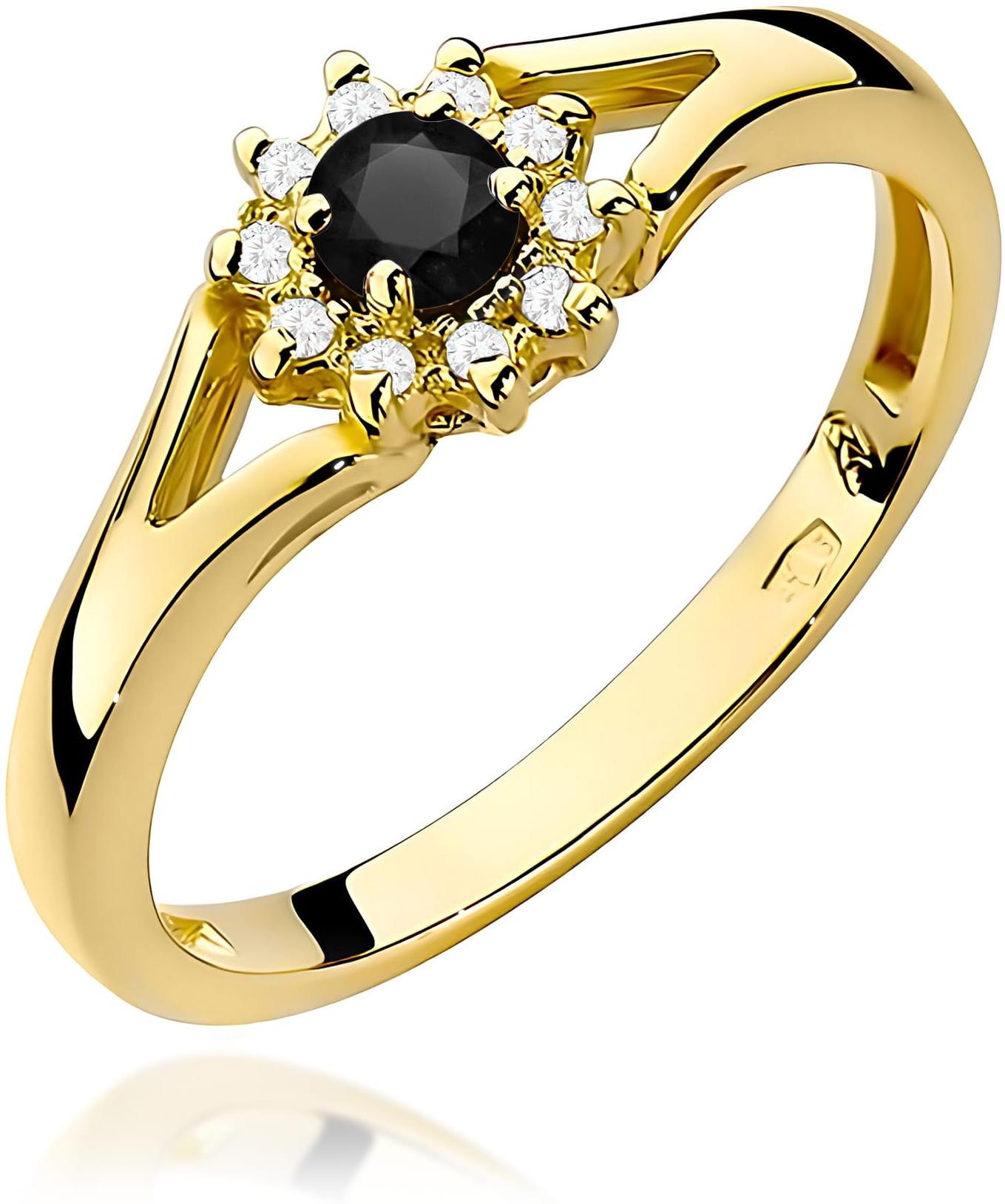 Biżuteria Best Diamonds B0370-PI-AUZ-DIB-02-OK