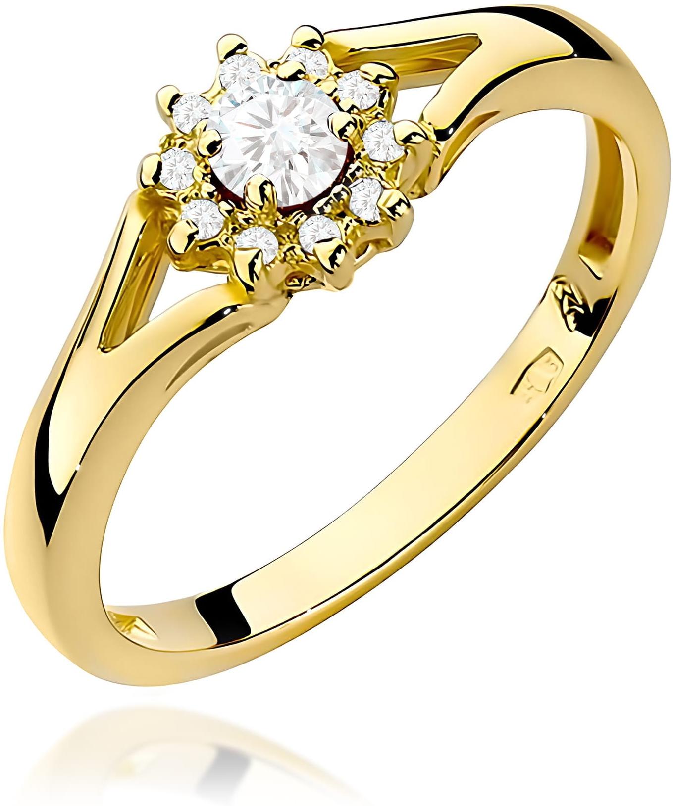 Biżuteria Best Diamonds B0370-PI-AUZ-DIW-02-OK