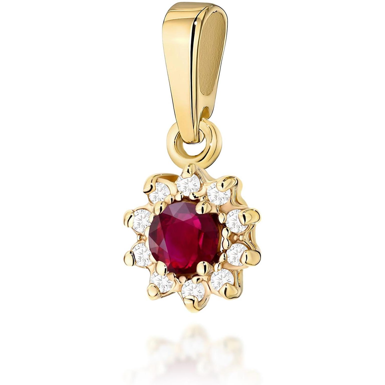 Biżuteria Best Diamonds B0370-ZA-AUZ-RUR-02-OK