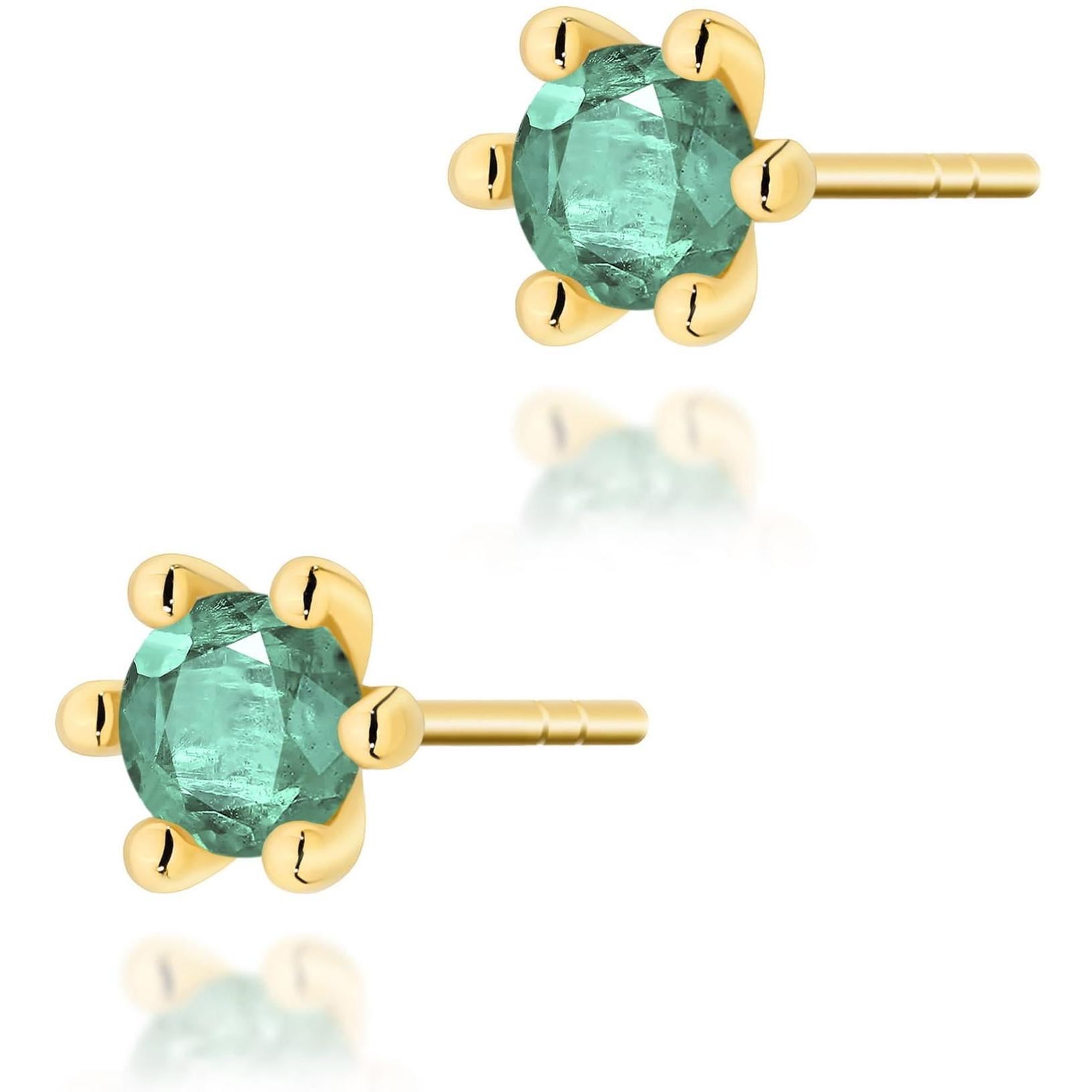 Biżuteria Best Diamonds B0444-KO-AUZ-EMG-08-OK