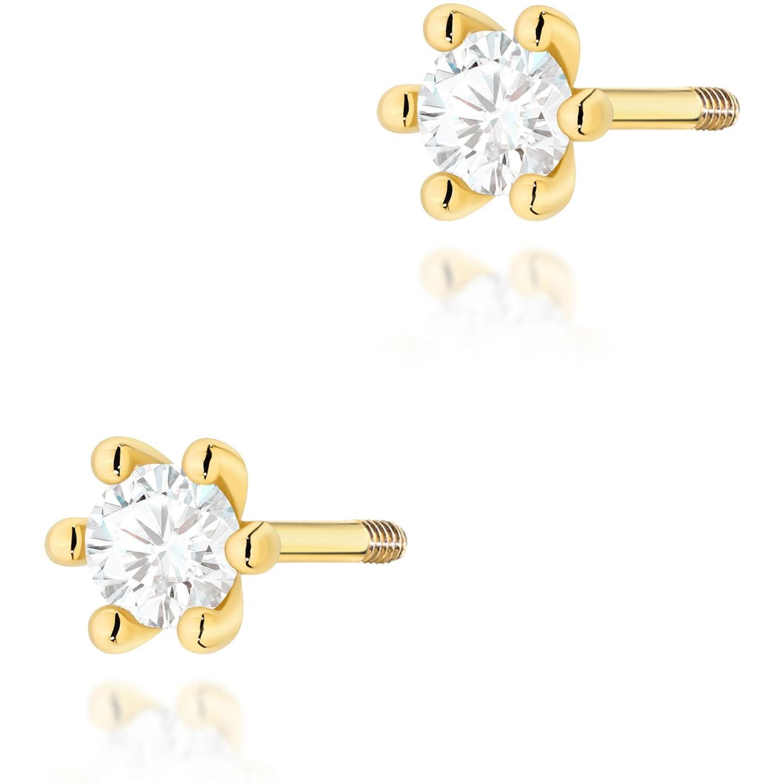 Biżuteria Best Diamonds B0444-KO-AUZ-LDW-14-OK