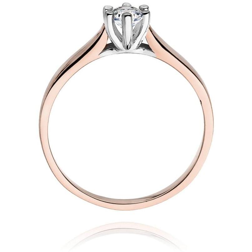 Harf B0444-PI-AUR-DIW-16-OK biżuteria - miniatura 3