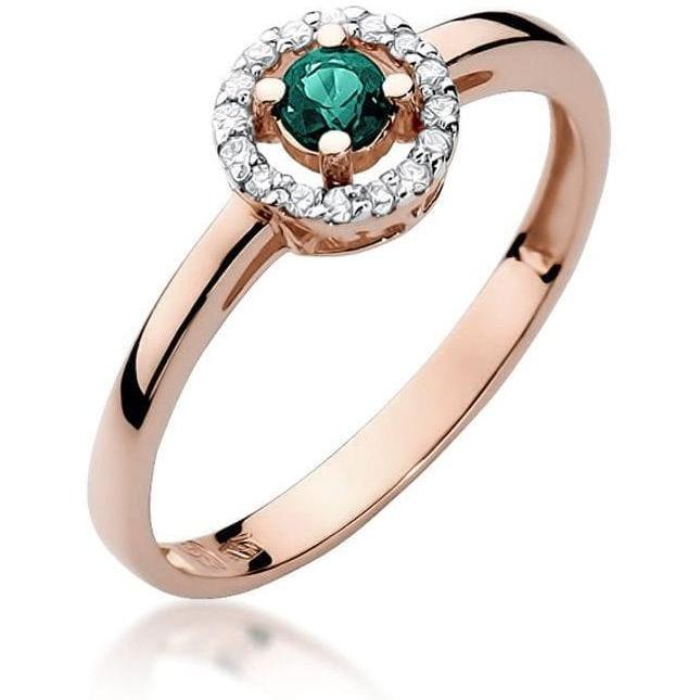 Biżuteria Best Diamonds B0476-PI-00-EMG-02-OK