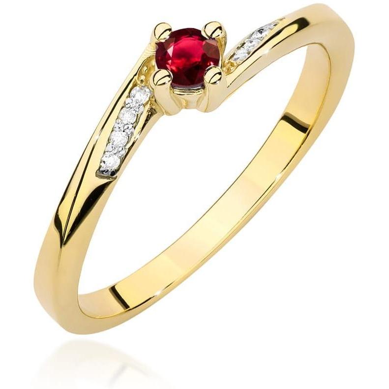 Biżuteria Best Diamonds B0524-PI-00-RUR-02-OK