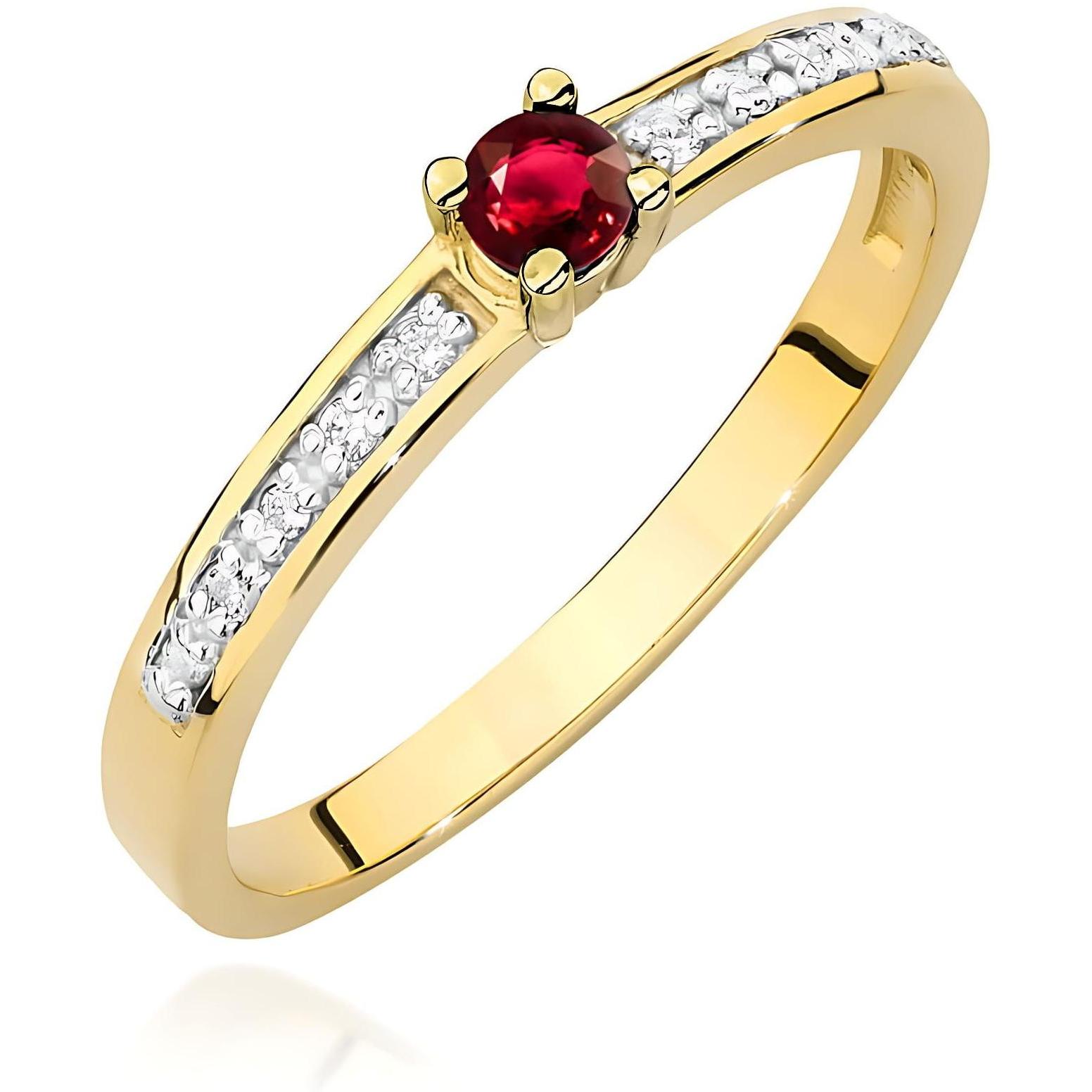 Biżuteria Best Diamonds B0576-PI-00-RUR-02-OK