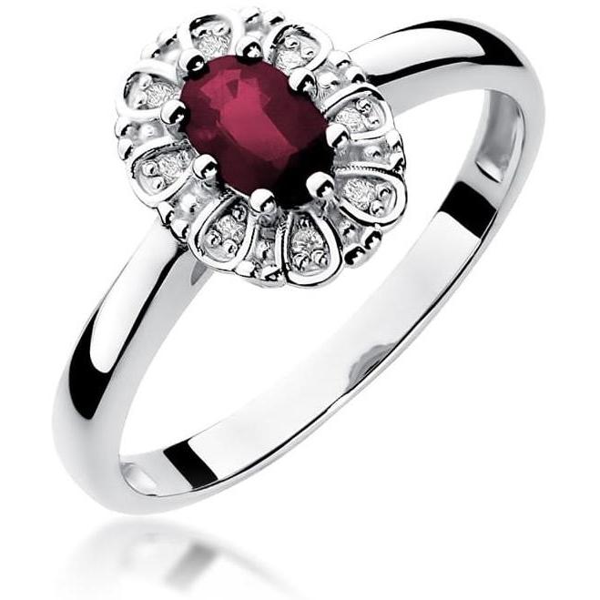 Biżuteria Best Diamonds B0608-PI-00-RUR-02-OW