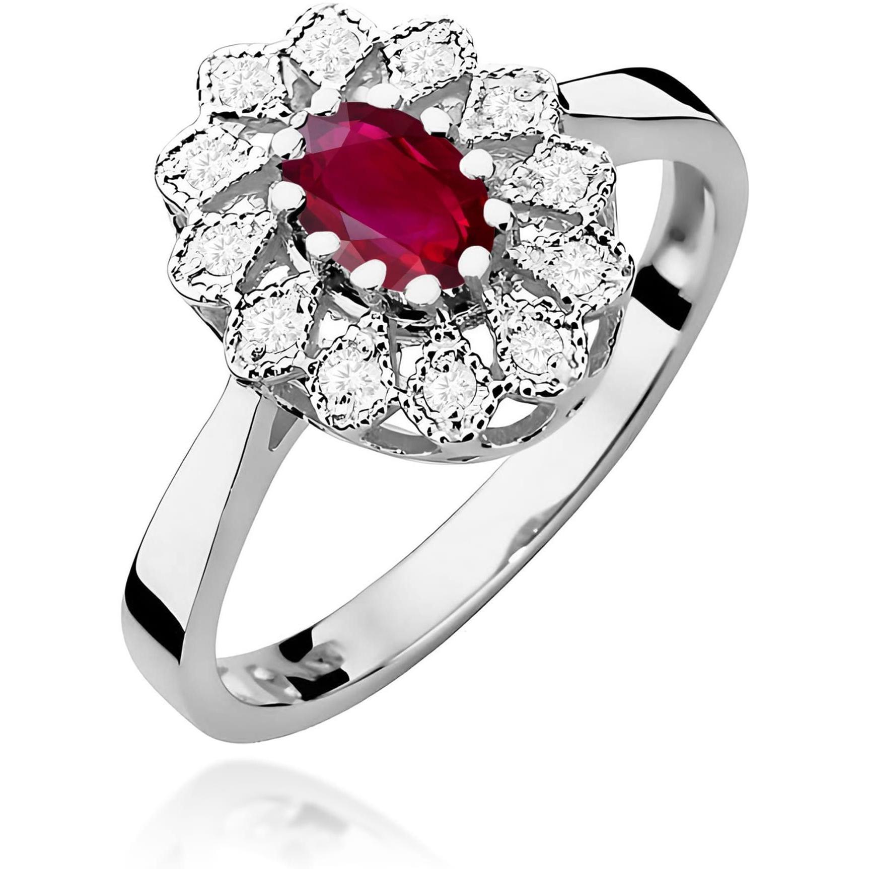 Biżuteria Best Diamonds B0708-PI-00-RUR-02-OW