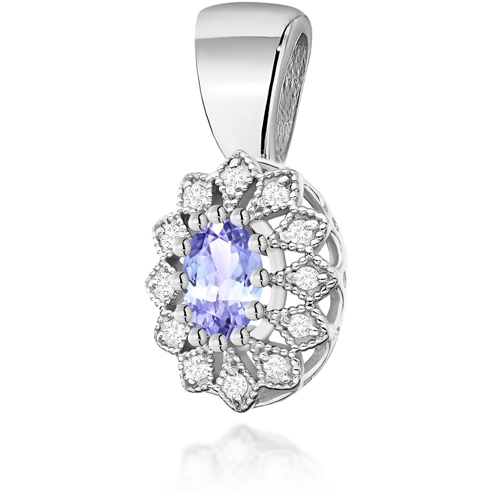 Biżuteria Best Diamonds B0708-ZA-AUB-TAP-02-OW