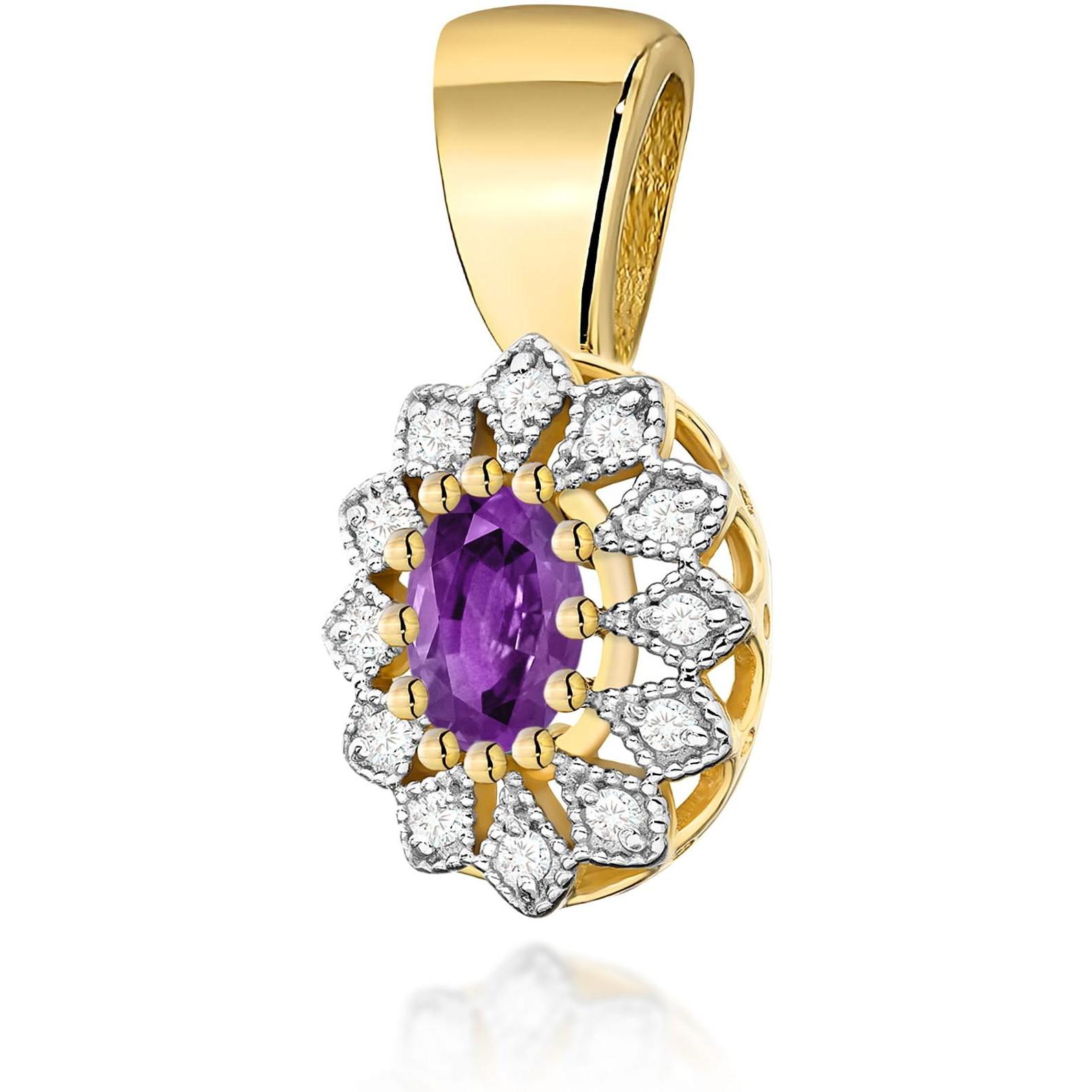 Biżuteria Best Diamonds B0708-ZA-AUZ-AMV-02-OW