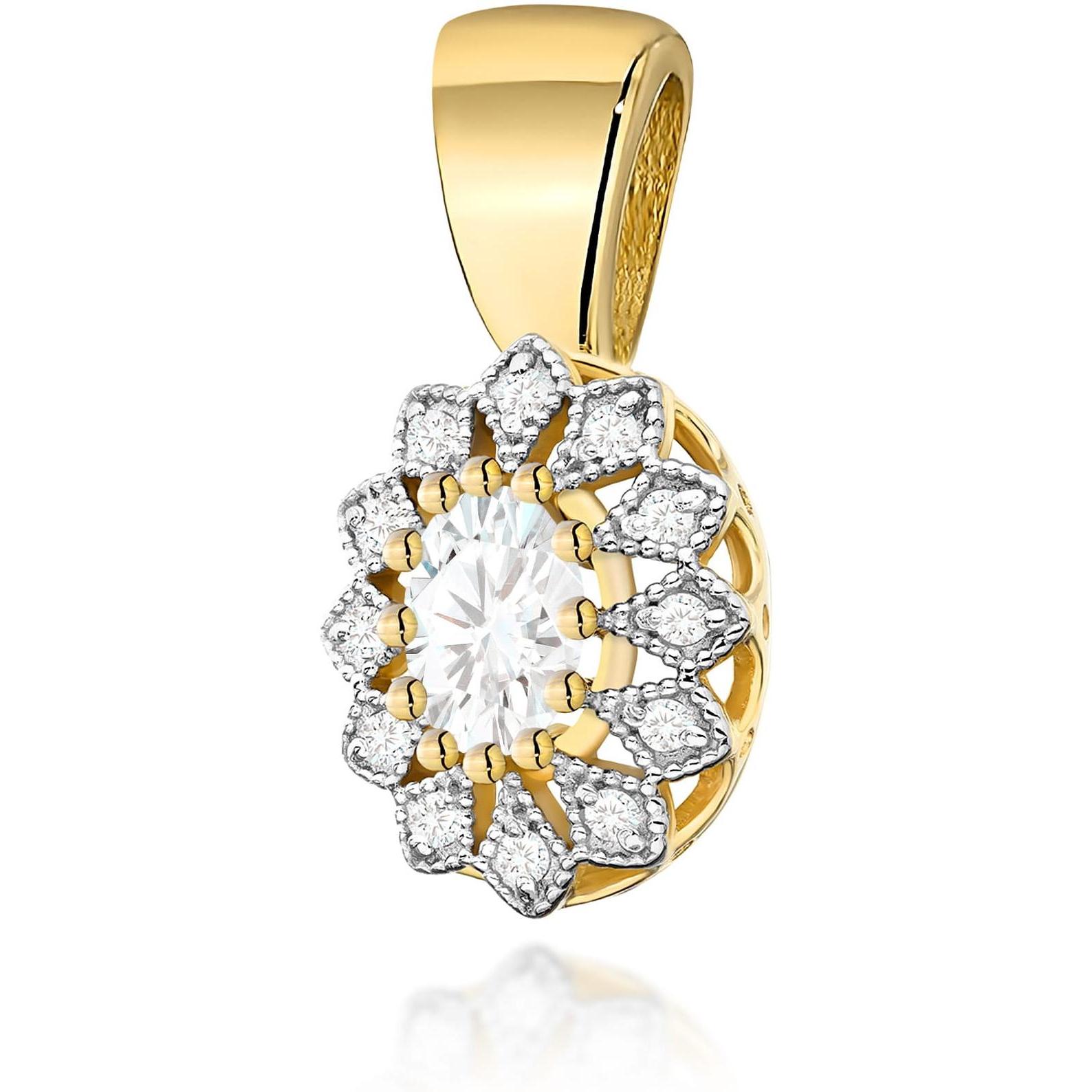 Biżuteria Best Diamonds B0708-ZA-AUZ-LDW-02-OW