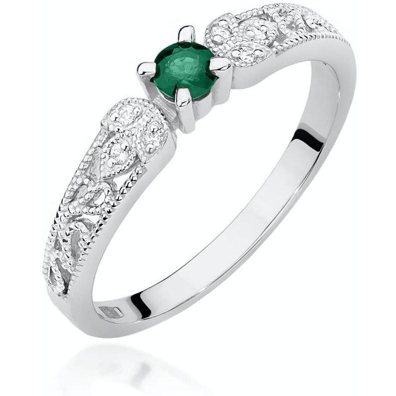 Biżuteria Best Diamonds B0822-PI-00-EMG-02-OK
