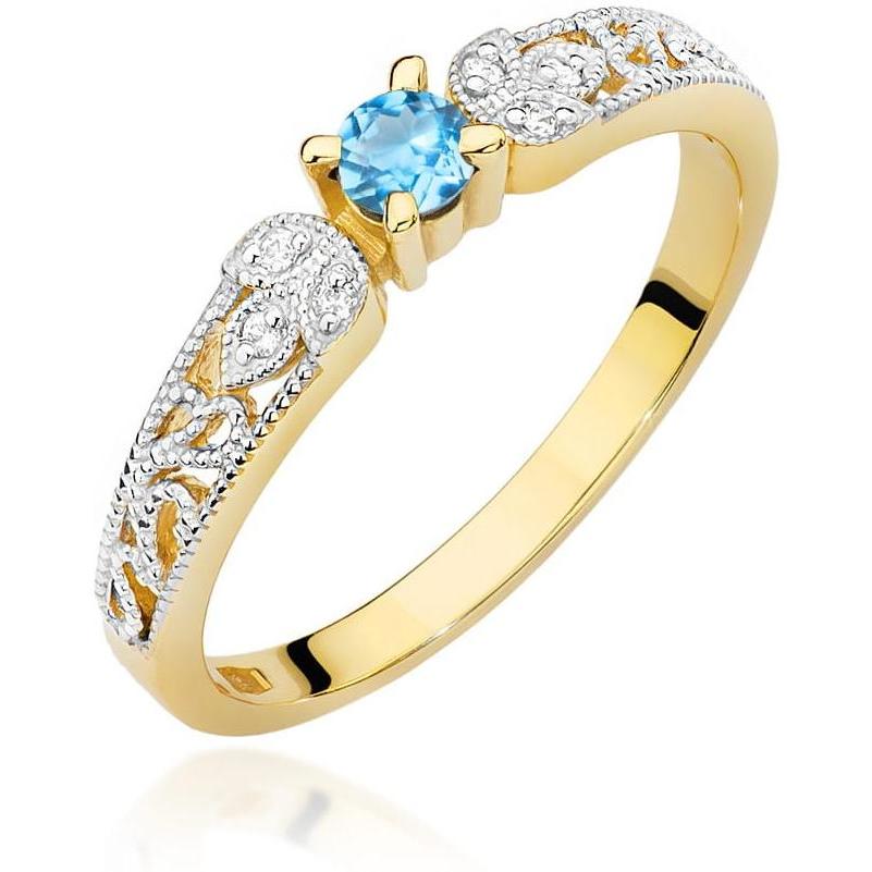 Biżuteria Best Diamonds B0822-PI-00-TOB-02-OK
