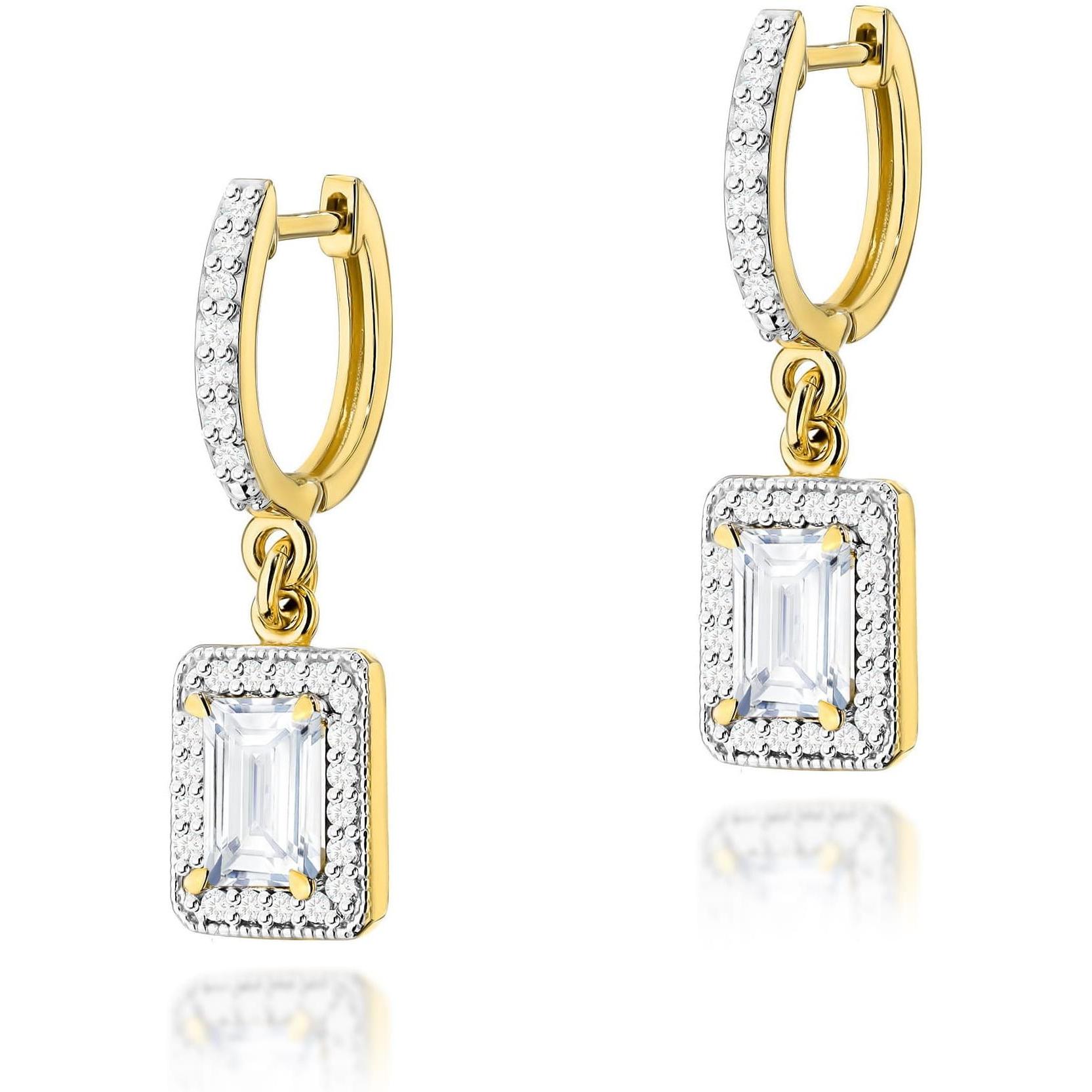 Biżuteria Best Diamonds B0844-KO-AUZ-LDW-02-ON