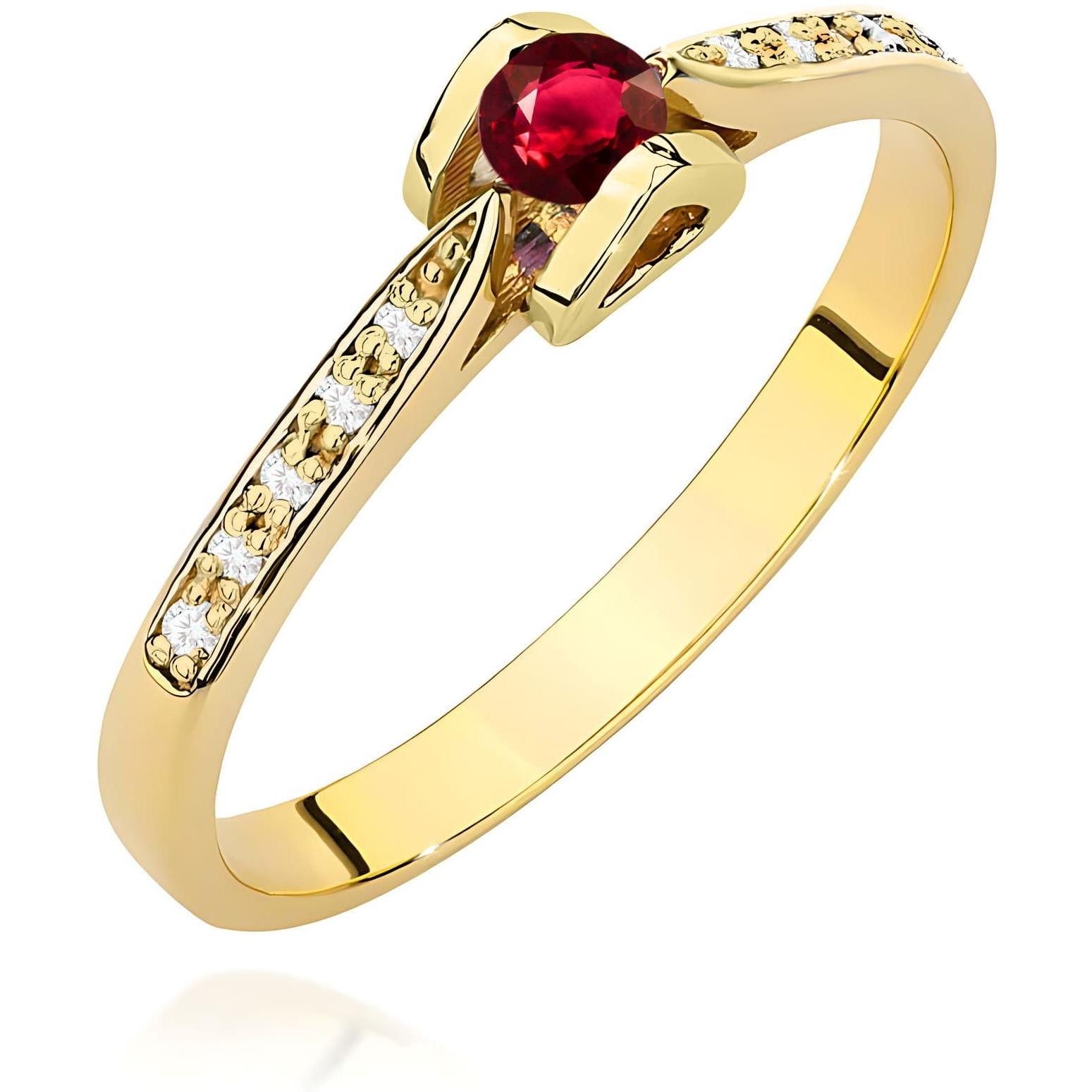 Biżuteria Best Diamonds B0870-PI-00-RUR-02-OK