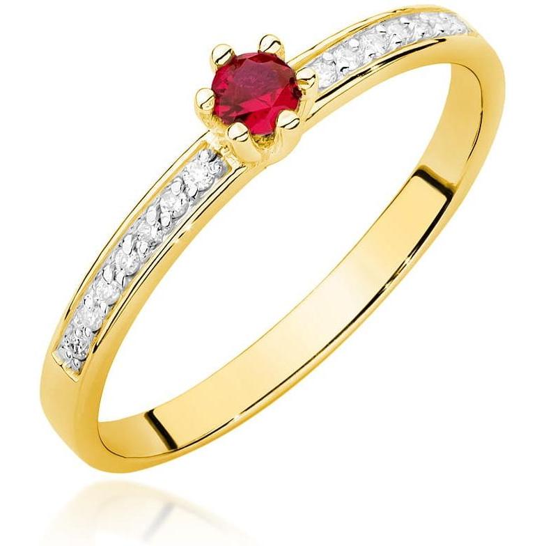 Biżuteria Best Diamonds B0918-PI-00-RUR-02-OK