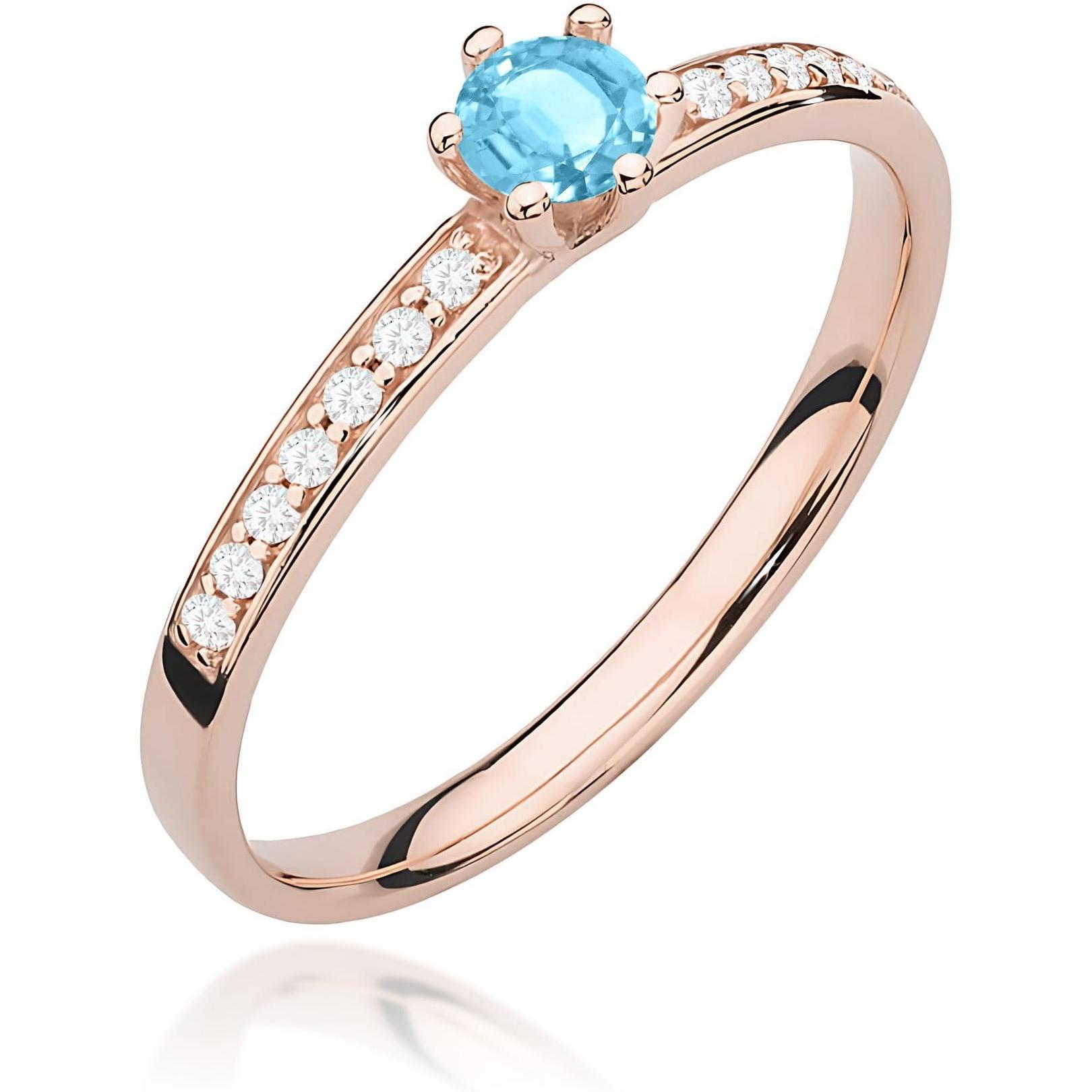 Biżuteria Best Diamonds B0918-PI-AUR-TOB-02-OK