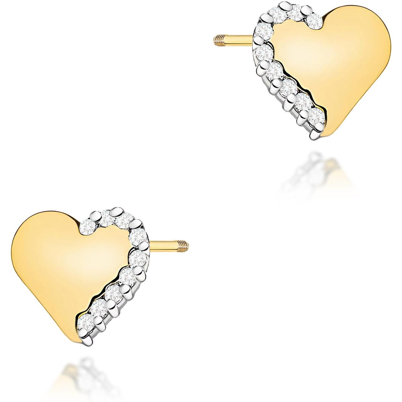 Biżuteria Best Diamonds B1010-KO-AUZ-DIW-04-00