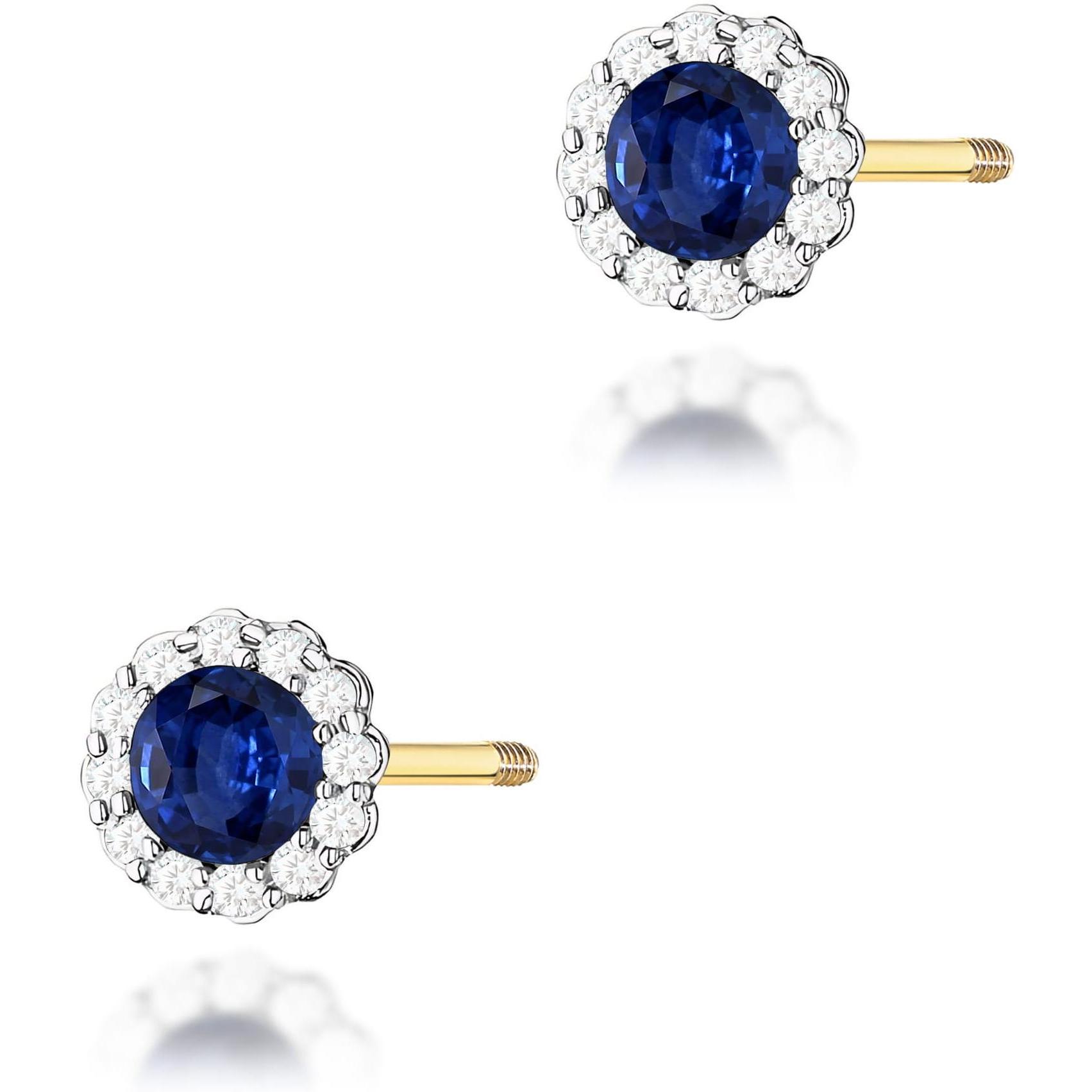Biżuteria Best Diamonds B1020-KO-AUZ-SAB-04-OK