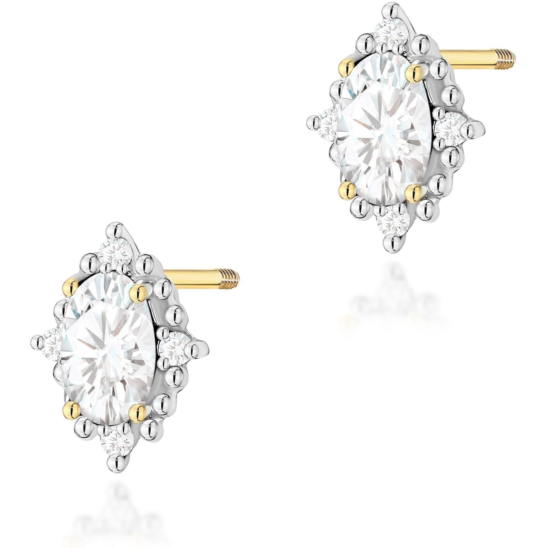 Biżuteria Best Diamonds B1024-KO-AUZ-LDW-04-OW