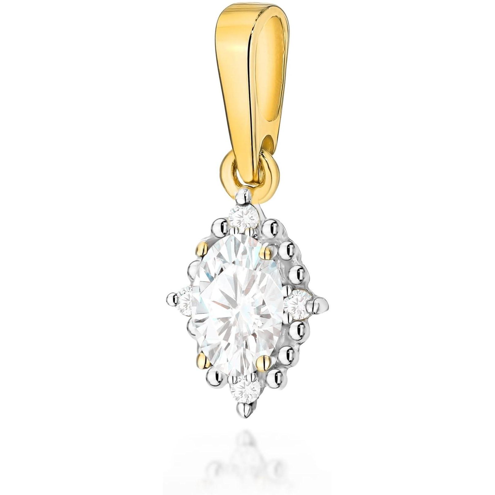 Biżuteria Best Diamonds B1024-ZA-AUZ-LDW-02-OW