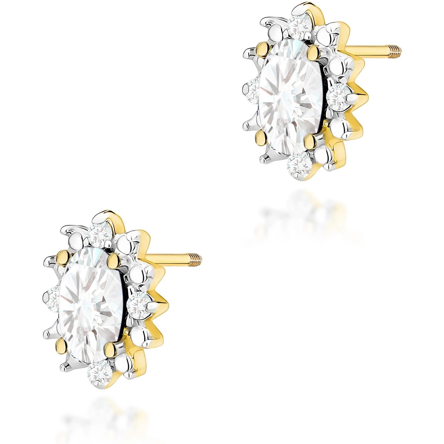 Biżuteria Best Diamonds B1026-KO-AUZ-LDW-04-OW