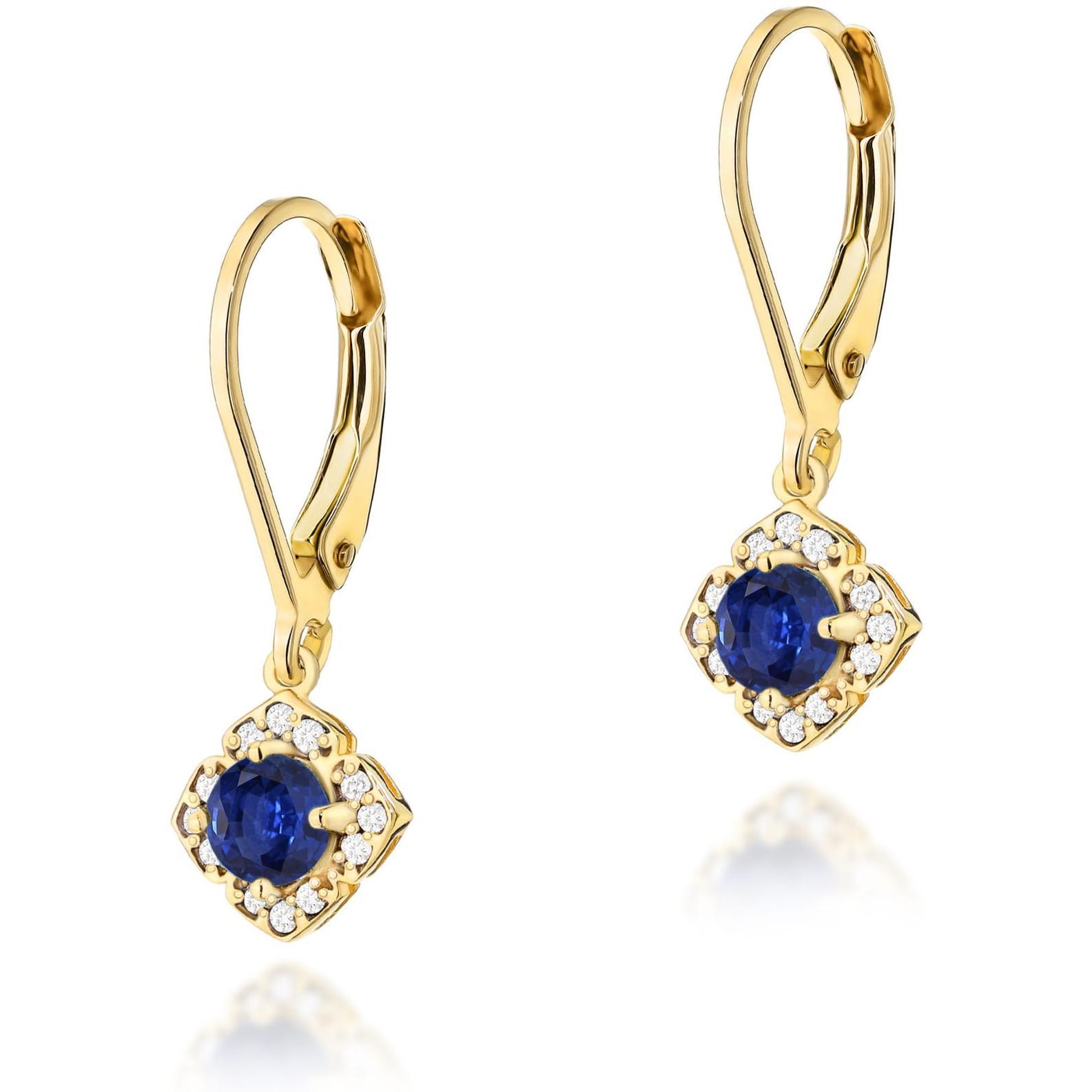 Biżuteria Best Diamonds B1142-KO-AUZ-SAB-02-OK