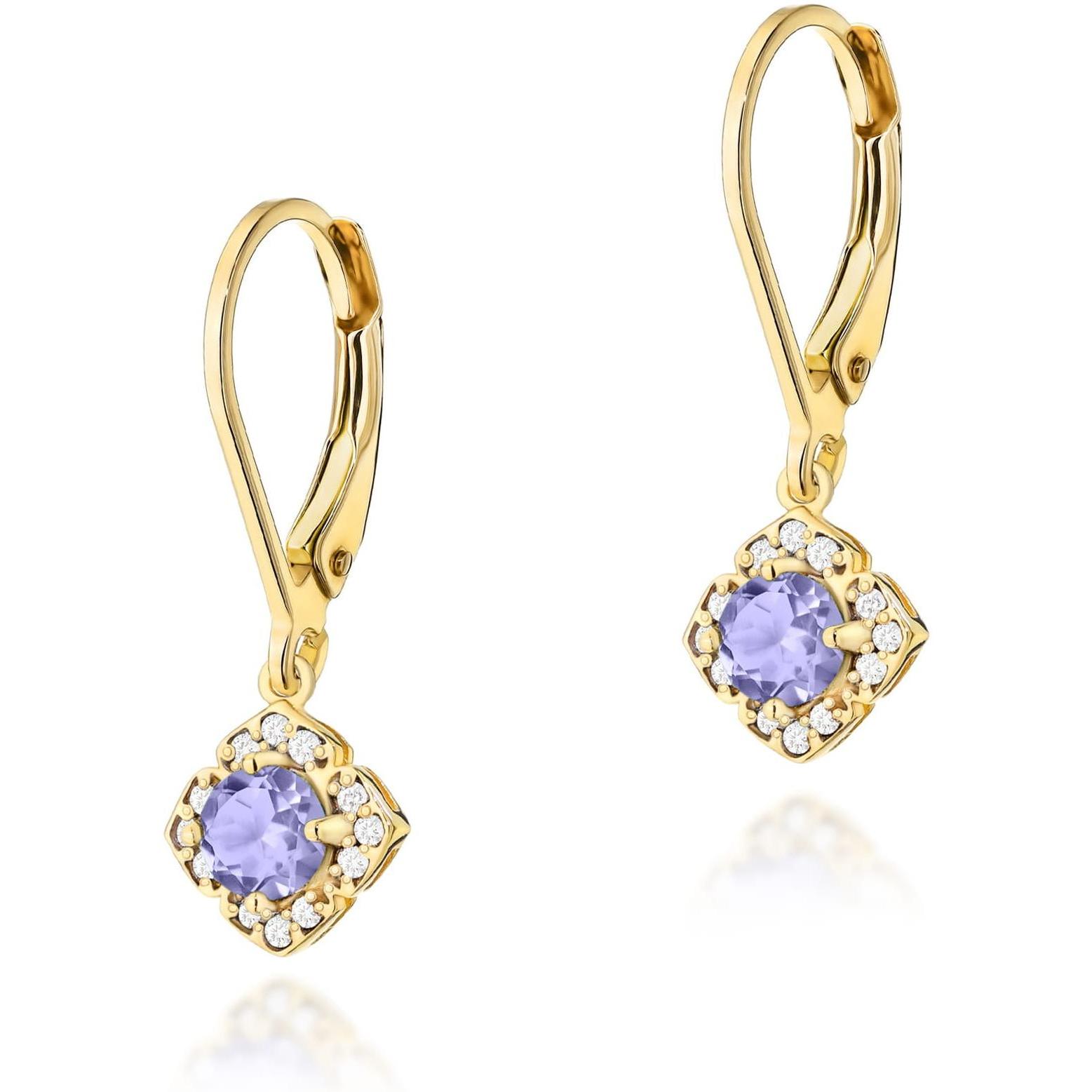 Biżuteria Best Diamonds B1142-KO-AUZ-TAP-02-OK