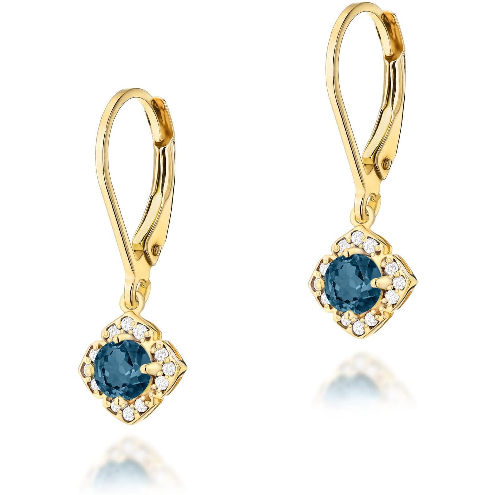 Biżuteria Best Diamonds B1142-KO-AUZ-TOL-02-OK