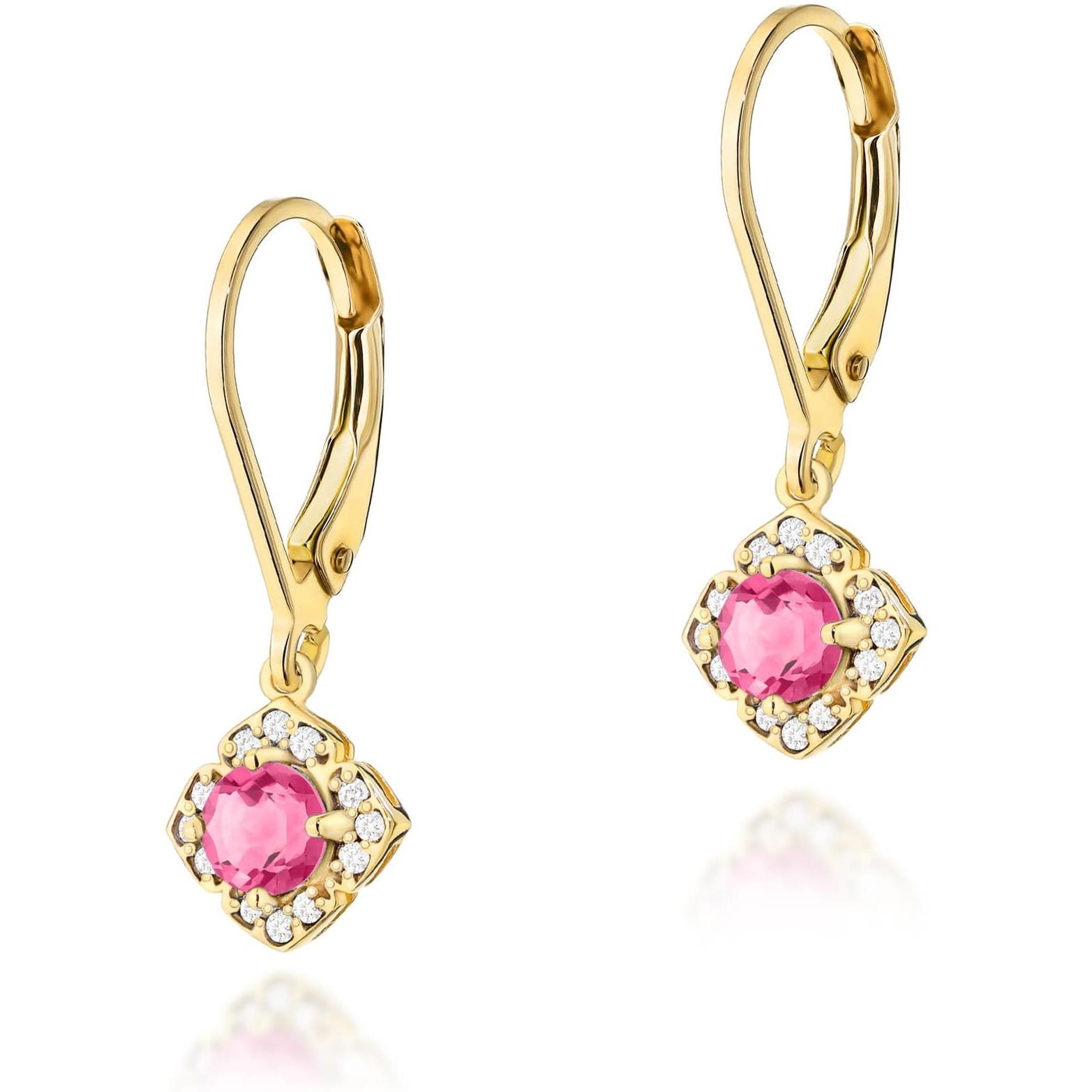 Biżuteria Best Diamonds B1142-KO-AUZ-TOP-02-OK