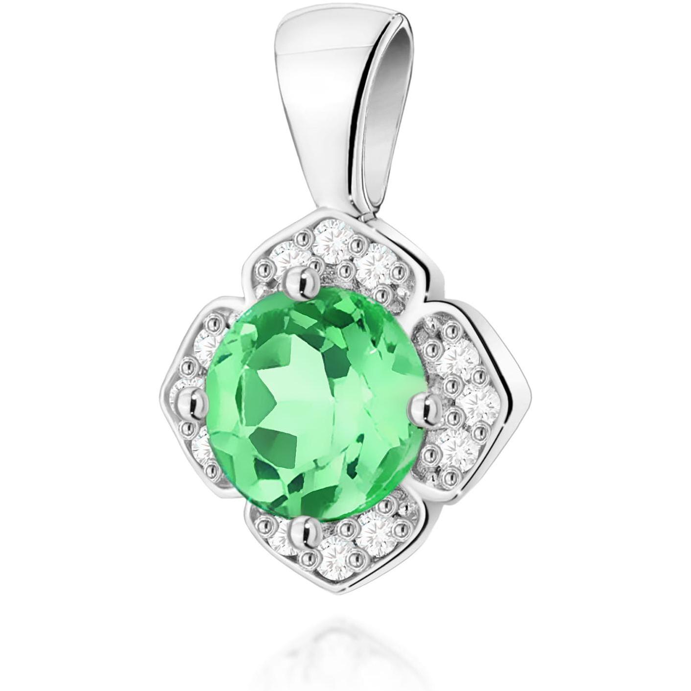 Biżuteria Best Diamonds B1142-ZA-AUB-EMG-02-OK