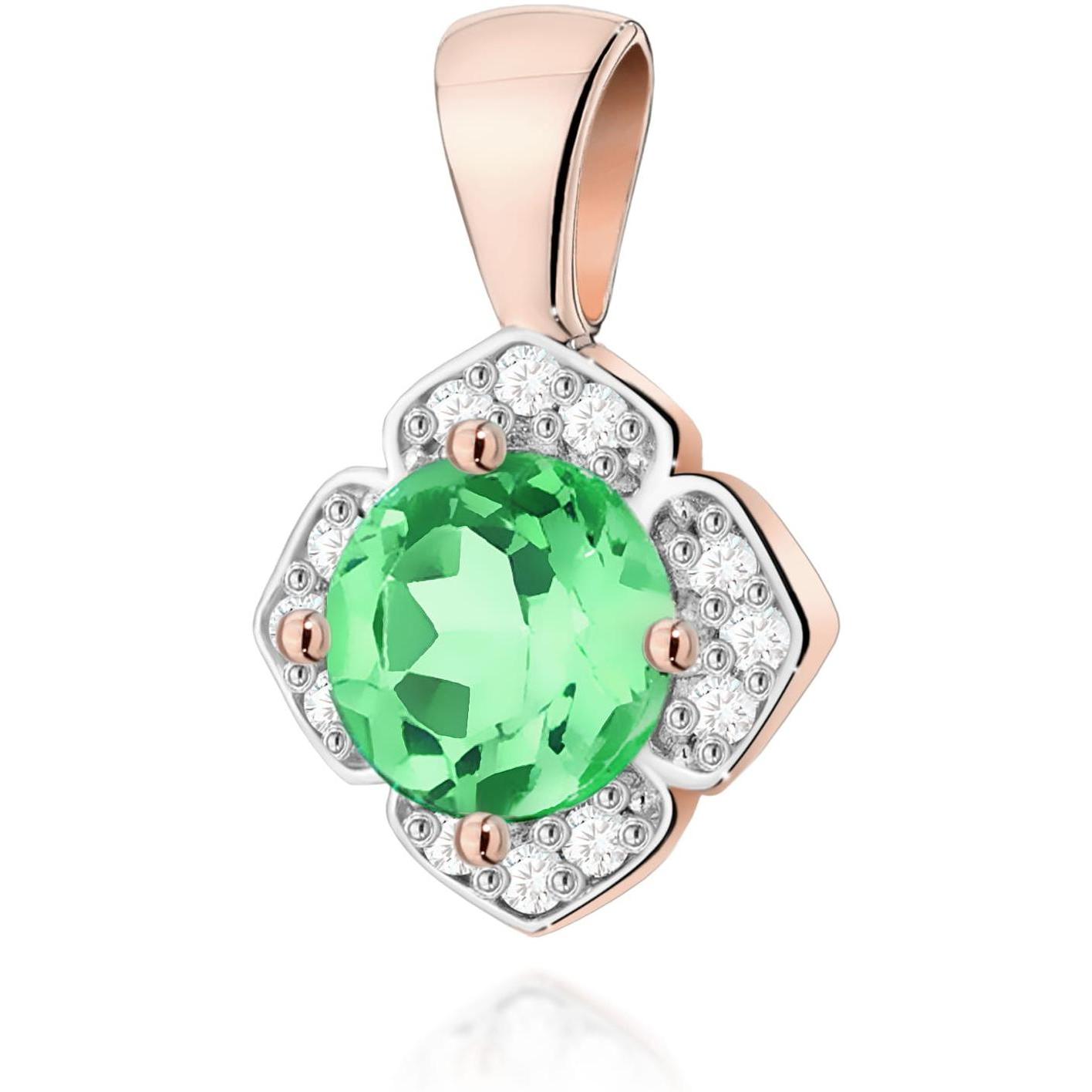 Biżuteria Best Diamonds B1142-ZA-AUR-EMG-02-OK
