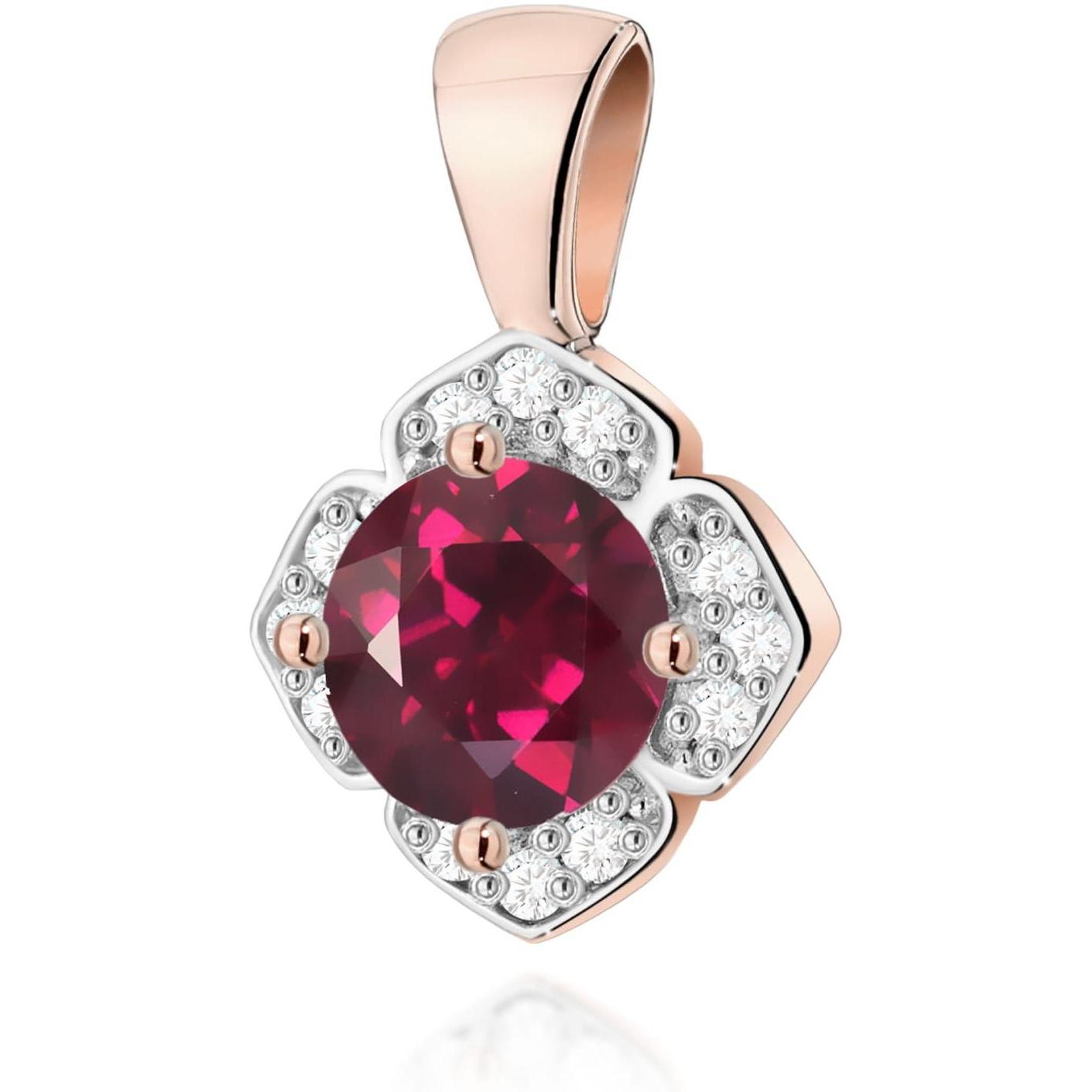 Biżuteria Best Diamonds B1142-ZA-AUR-RHR-02-OK
