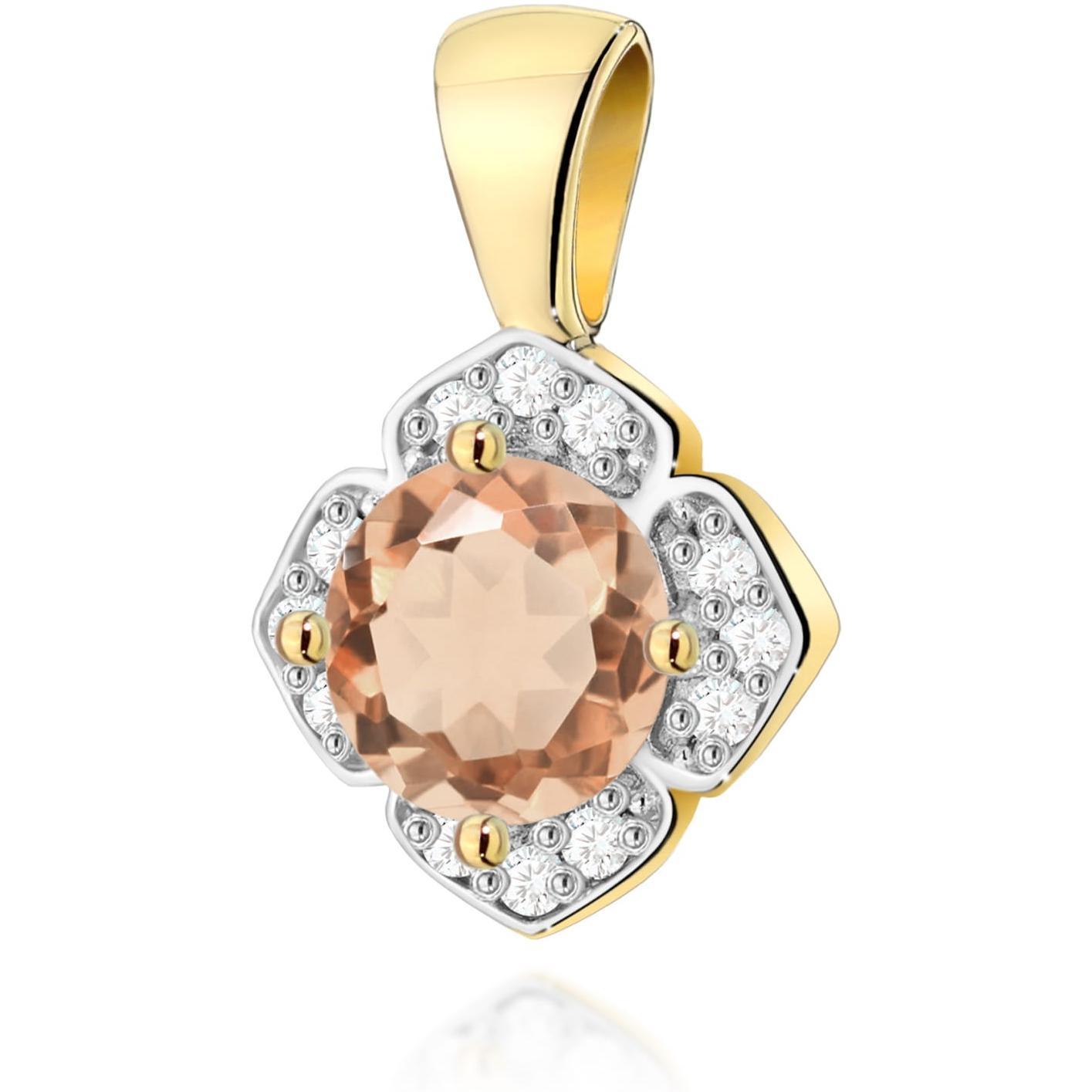 Biżuteria Best Diamonds B1142-ZA-AUZ-MOP-02-OK