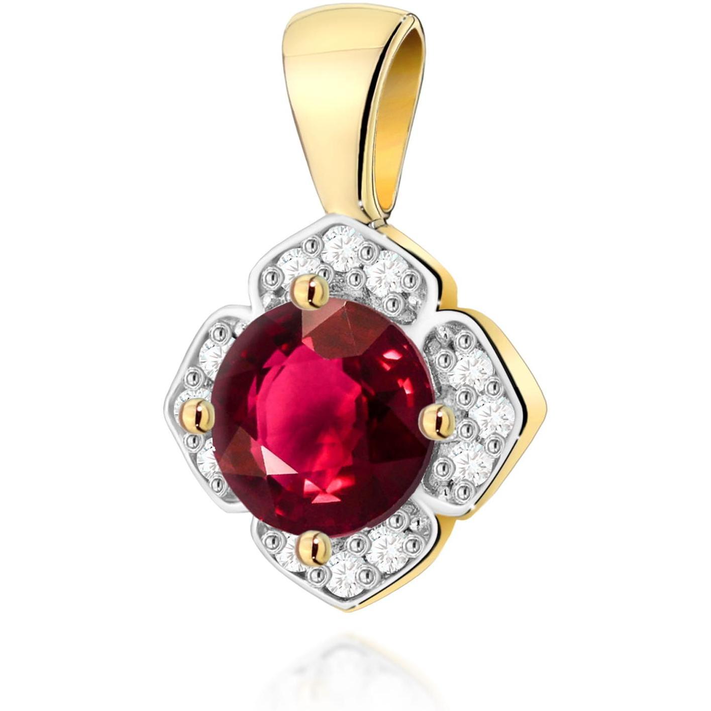 Biżuteria Best Diamonds B1142-ZA-AUZ-RUR-02-OK