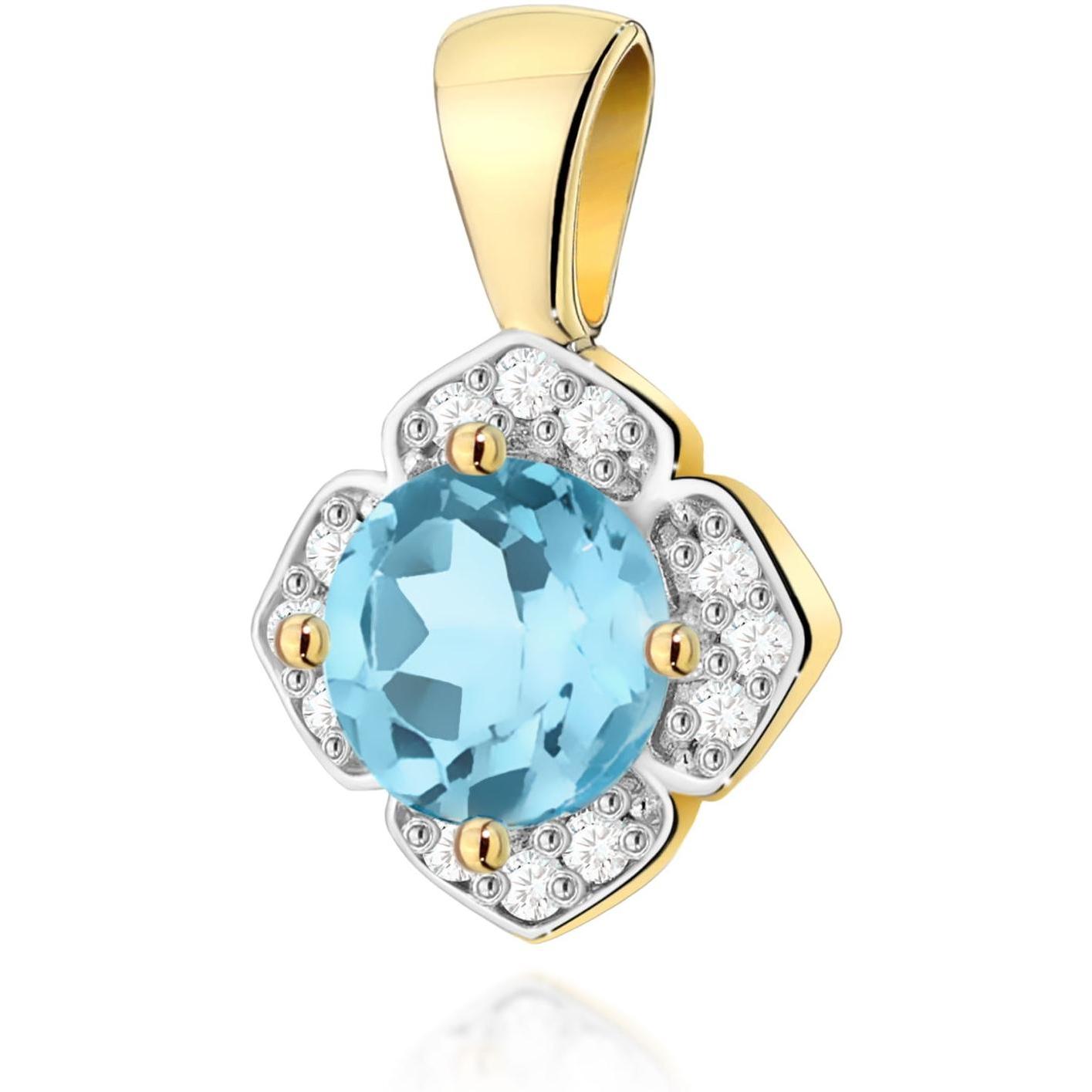 Biżuteria Best Diamonds B1142-ZA-AUZ-TOB-02-OK