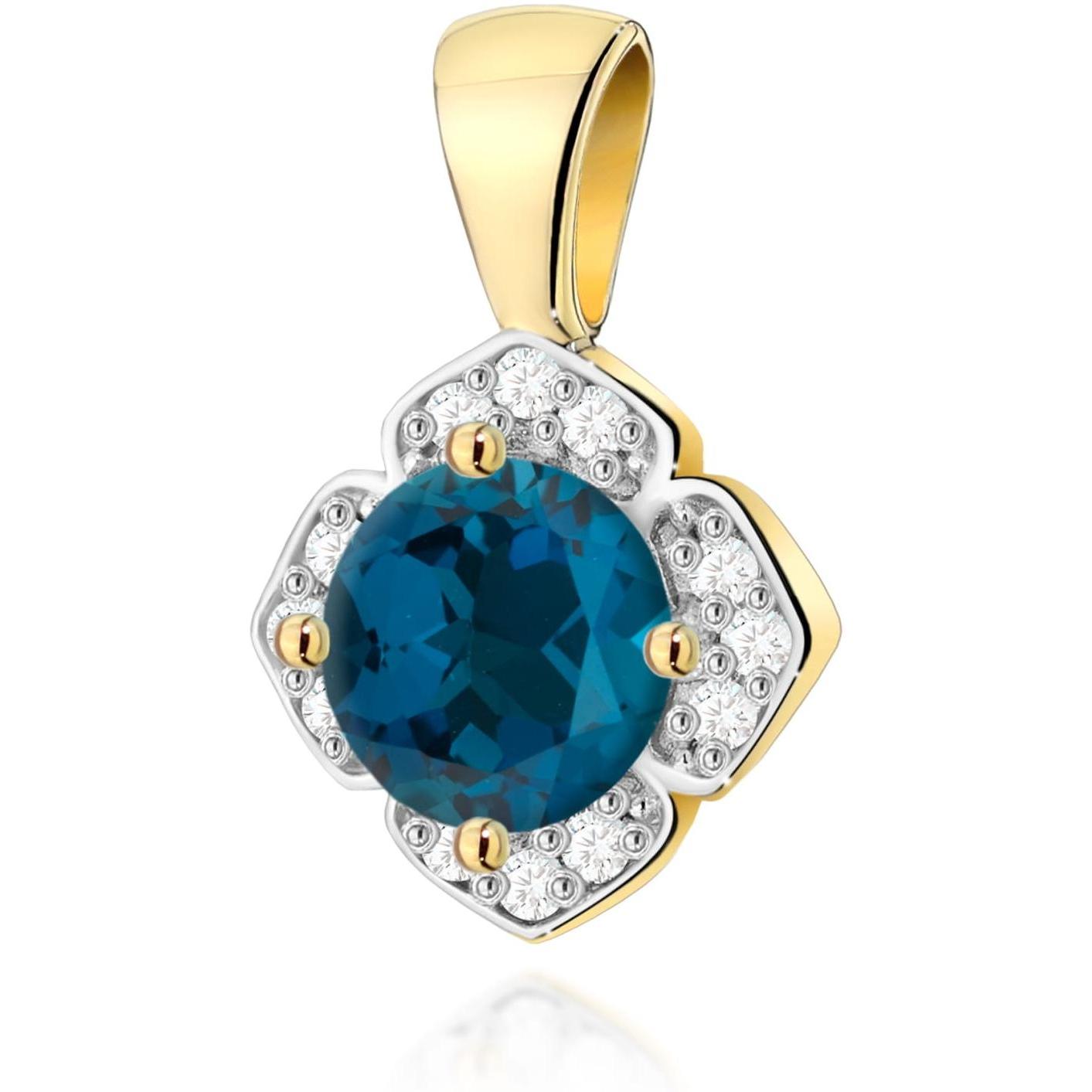 Biżuteria Best Diamonds B1142-ZA-AUZ-TOL-02-OK