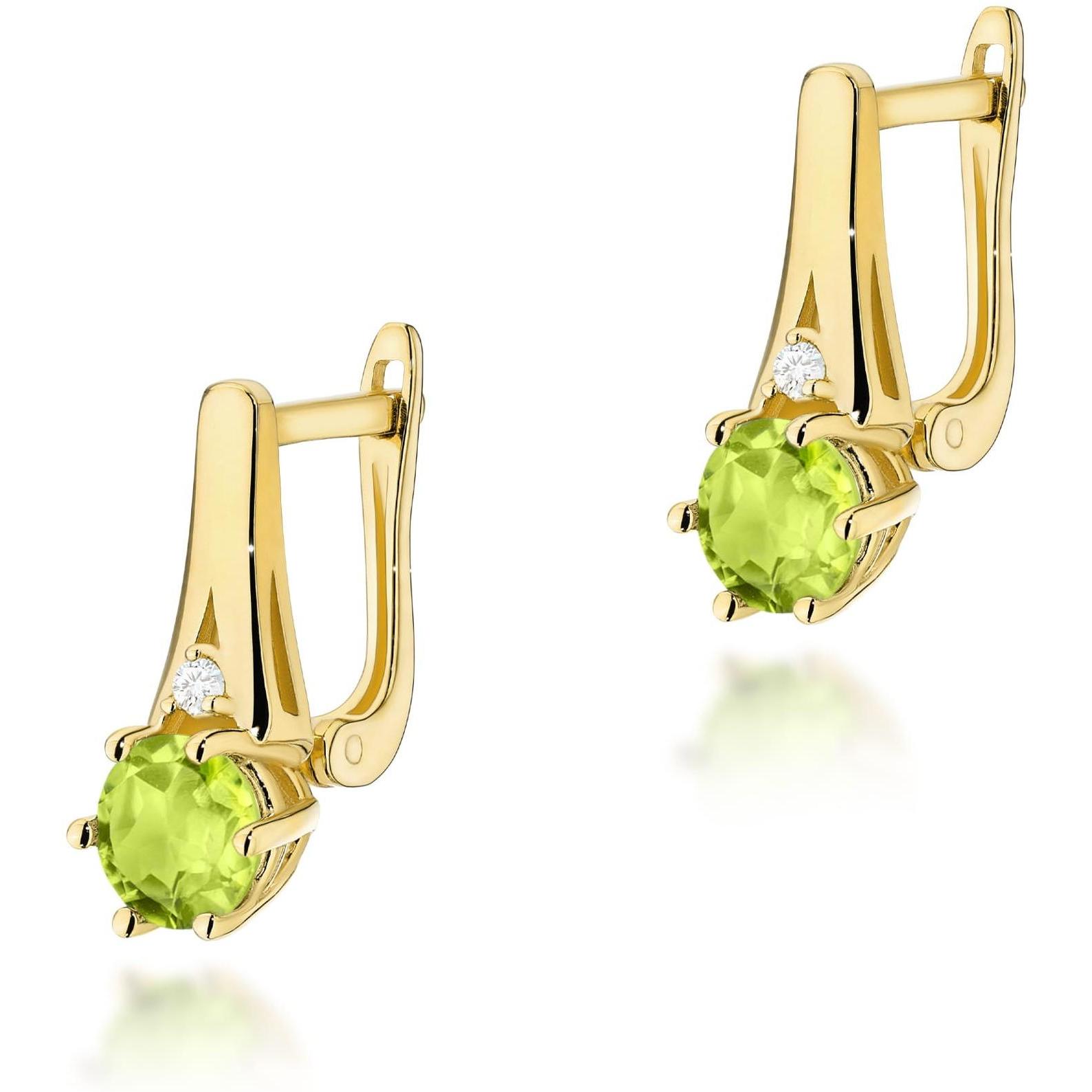 Biżuteria Best Diamonds B1144-KO-AUZ-PEG-02-OK