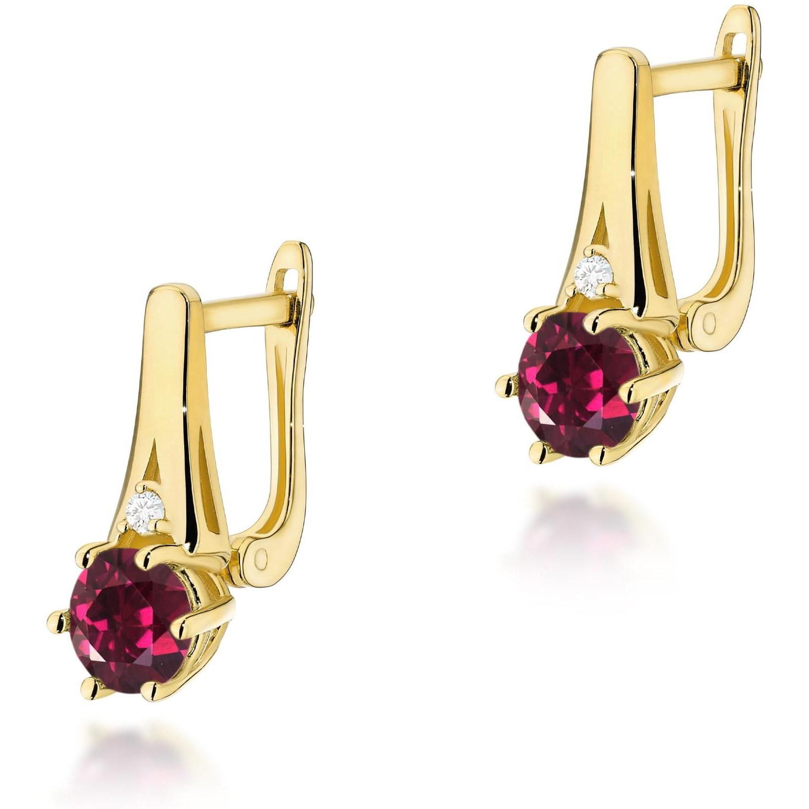 Biżuteria Best Diamonds B1144-KO-AUZ-RHR-02-OK