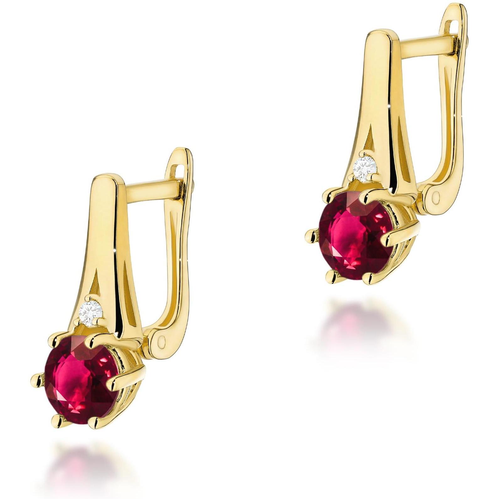 Biżuteria Best Diamonds B1144-KO-AUZ-RUR-02-OK