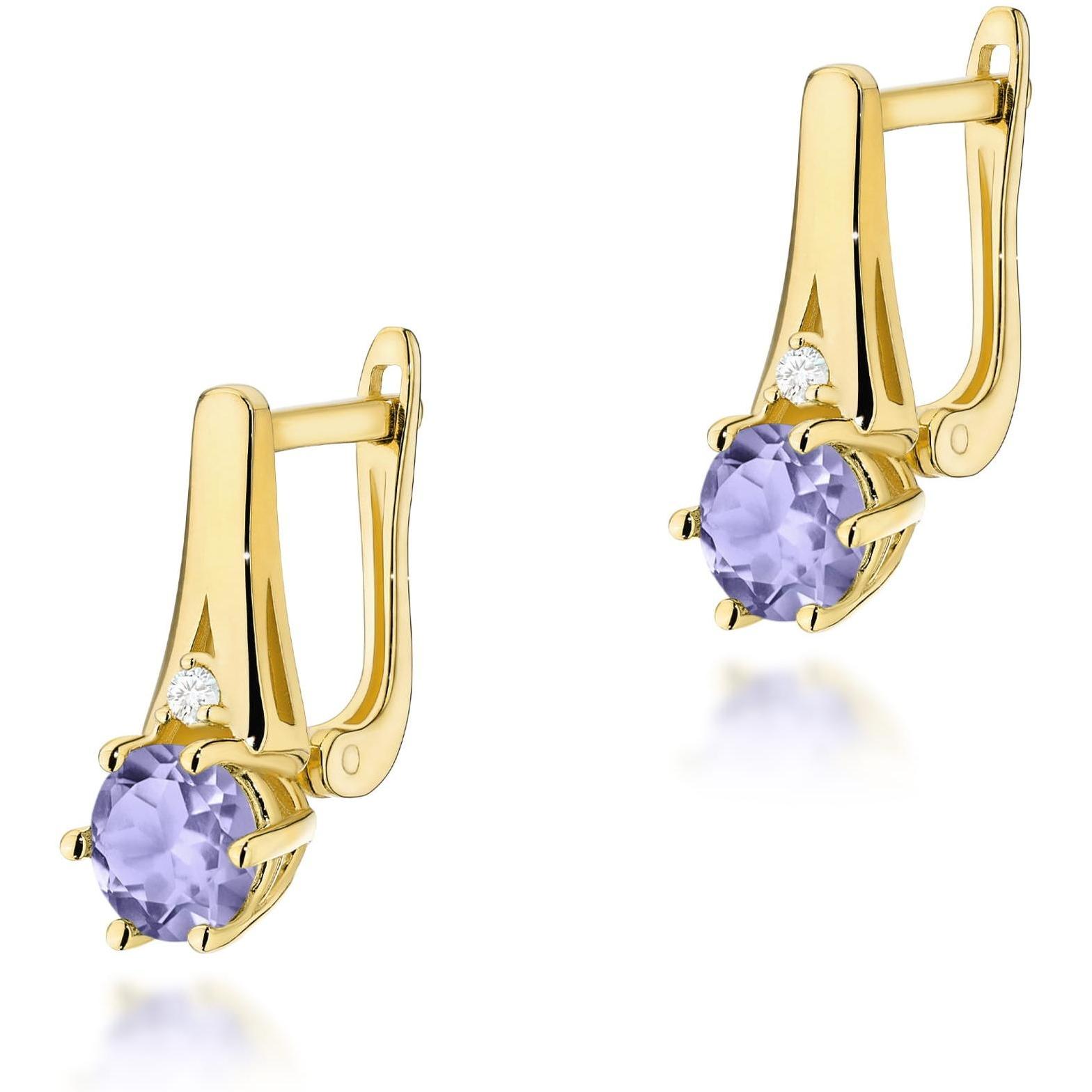 Biżuteria Best Diamonds B1144-KO-AUZ-TAP-02-OK