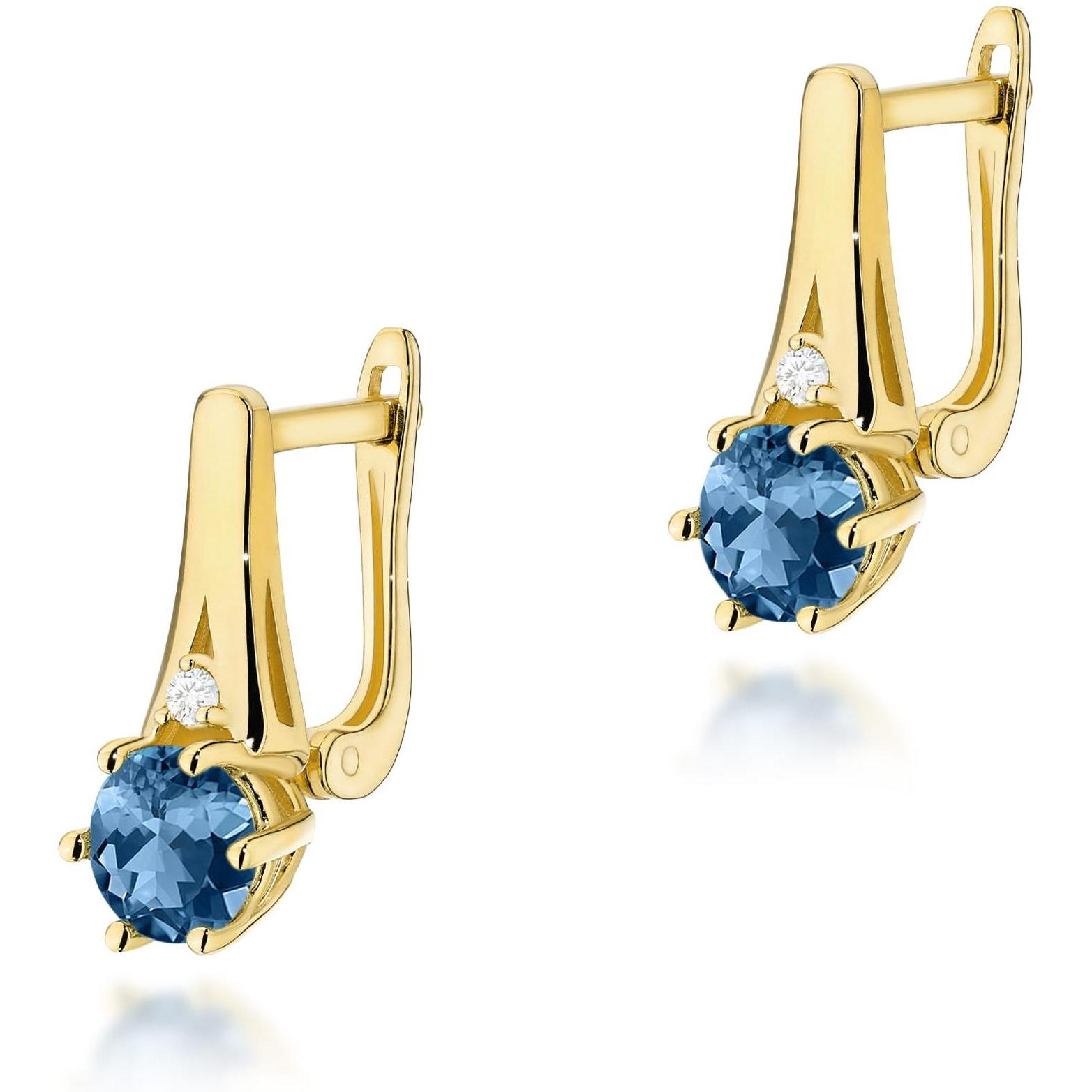 Biżuteria Best Diamonds B1144-KO-AUZ-TOL-02-OK