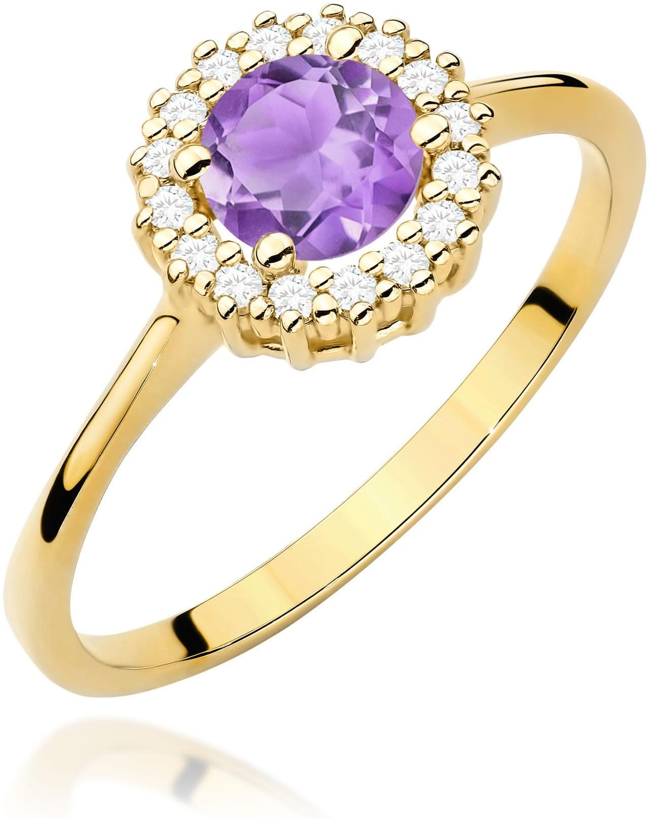 Biżuteria Best Diamonds B1144-PI-AUZ-AMV-02-OK