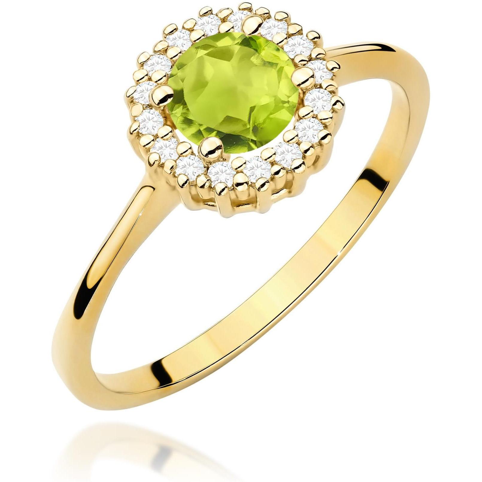 Biżuteria Best Diamonds B1144-PI-AUZ-PEG-02-OK