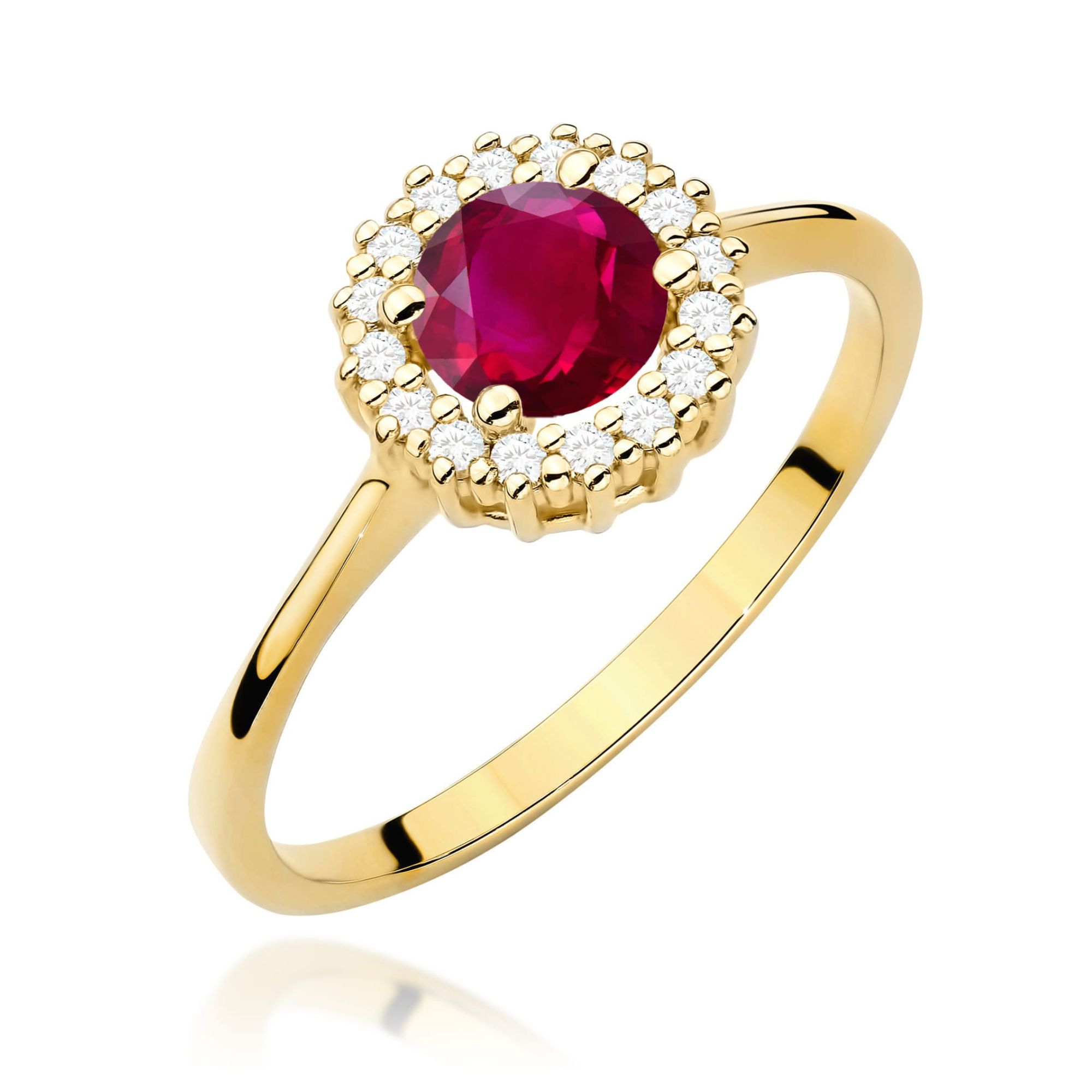 Biżuteria Best Diamonds B1144-PI-AUZ-RUR-02-OK