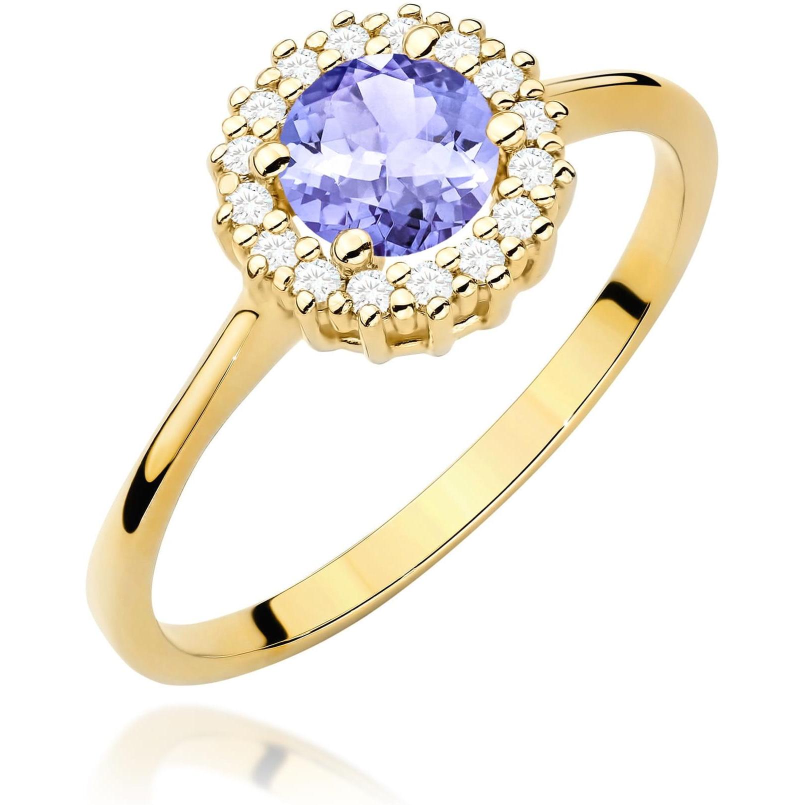 Biżuteria Best Diamonds B1144-PI-AUZ-TAP-02-OK
